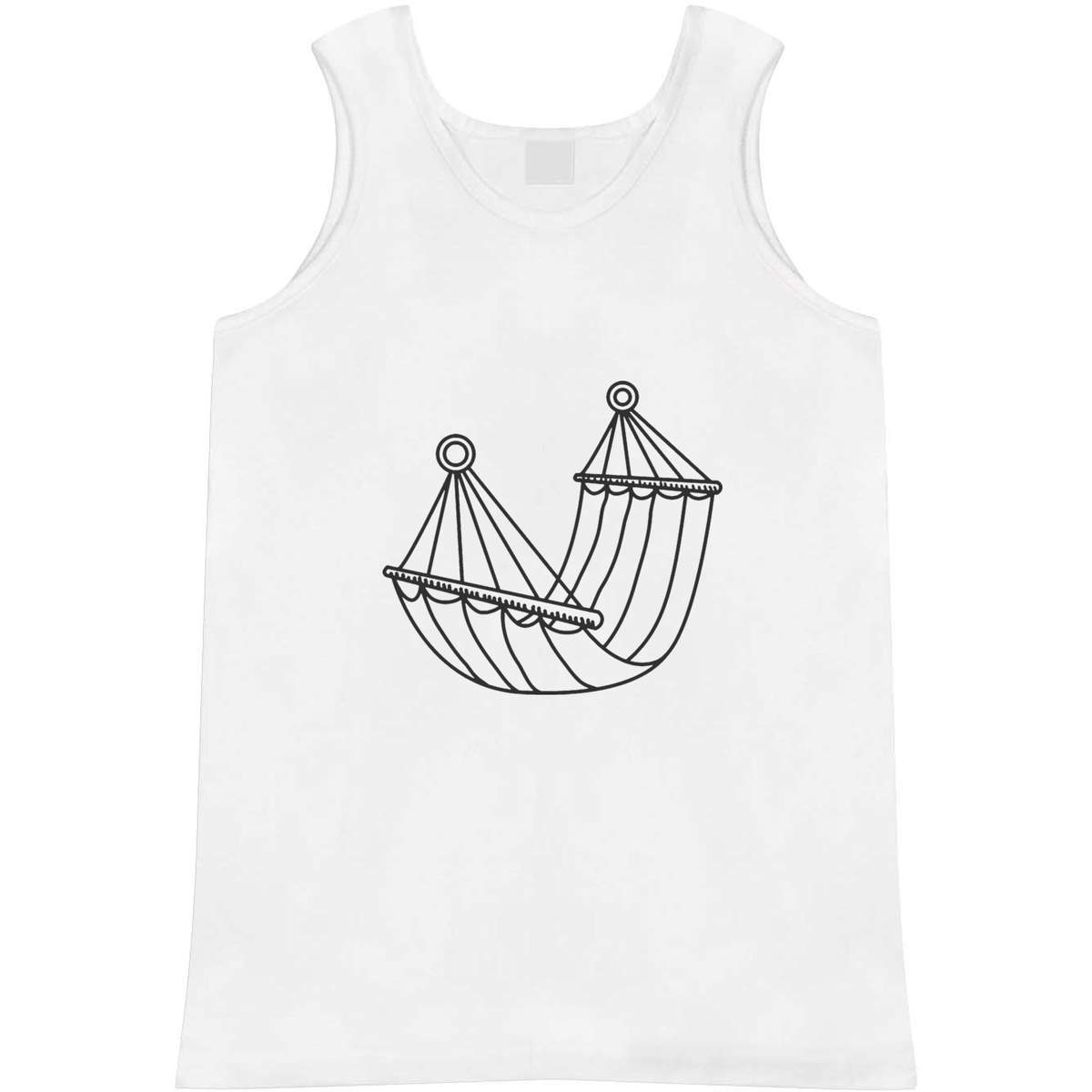 Small 'Hammock' Adult Vest / Tank Top (AV00021289)