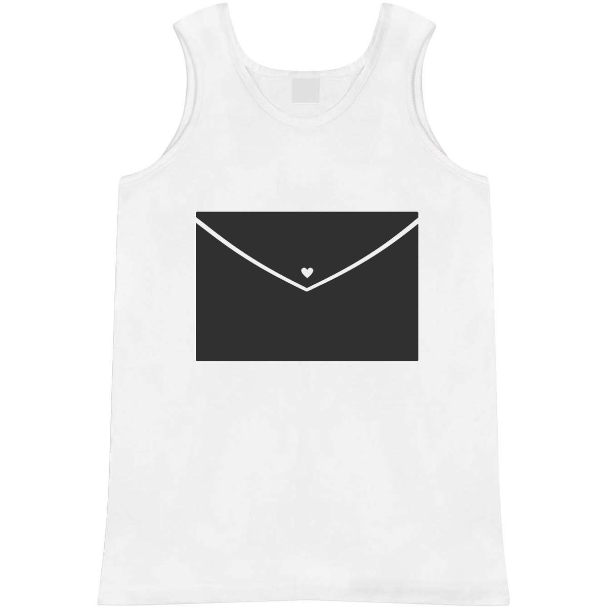 'Envelope' Adult Vest / Tank Top (AV001089)
