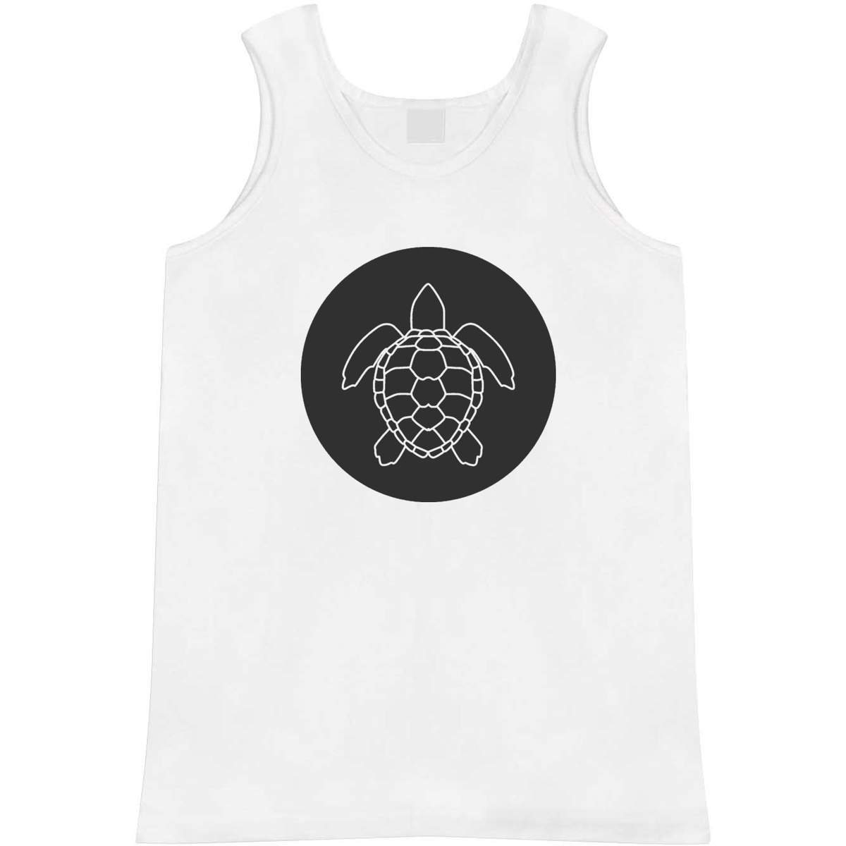 'Loggerhead Turtle' Adult Vest / Tank Top (AV012652)