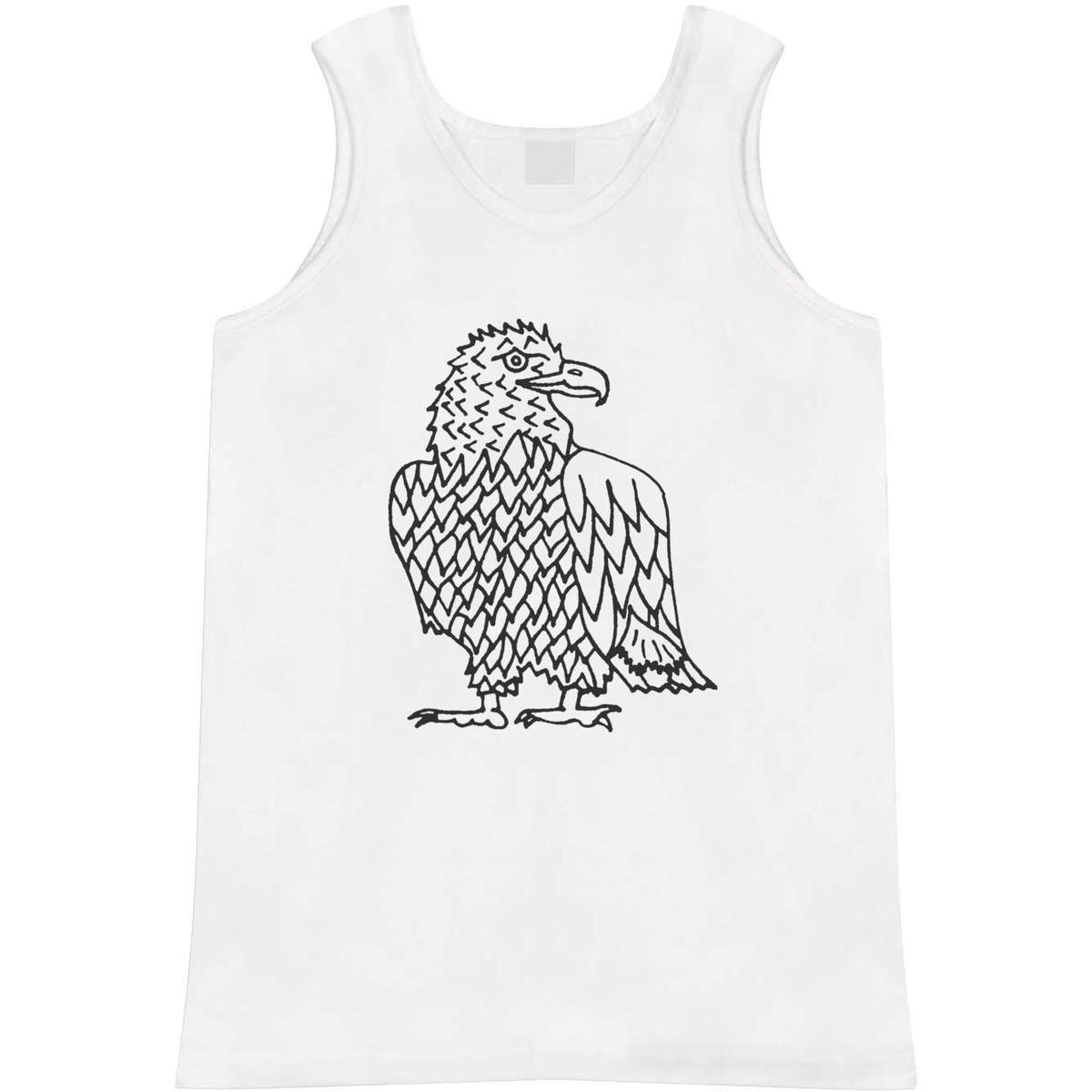 Small 'Eagle' Adult Vest / Tank Top (AV00042229)