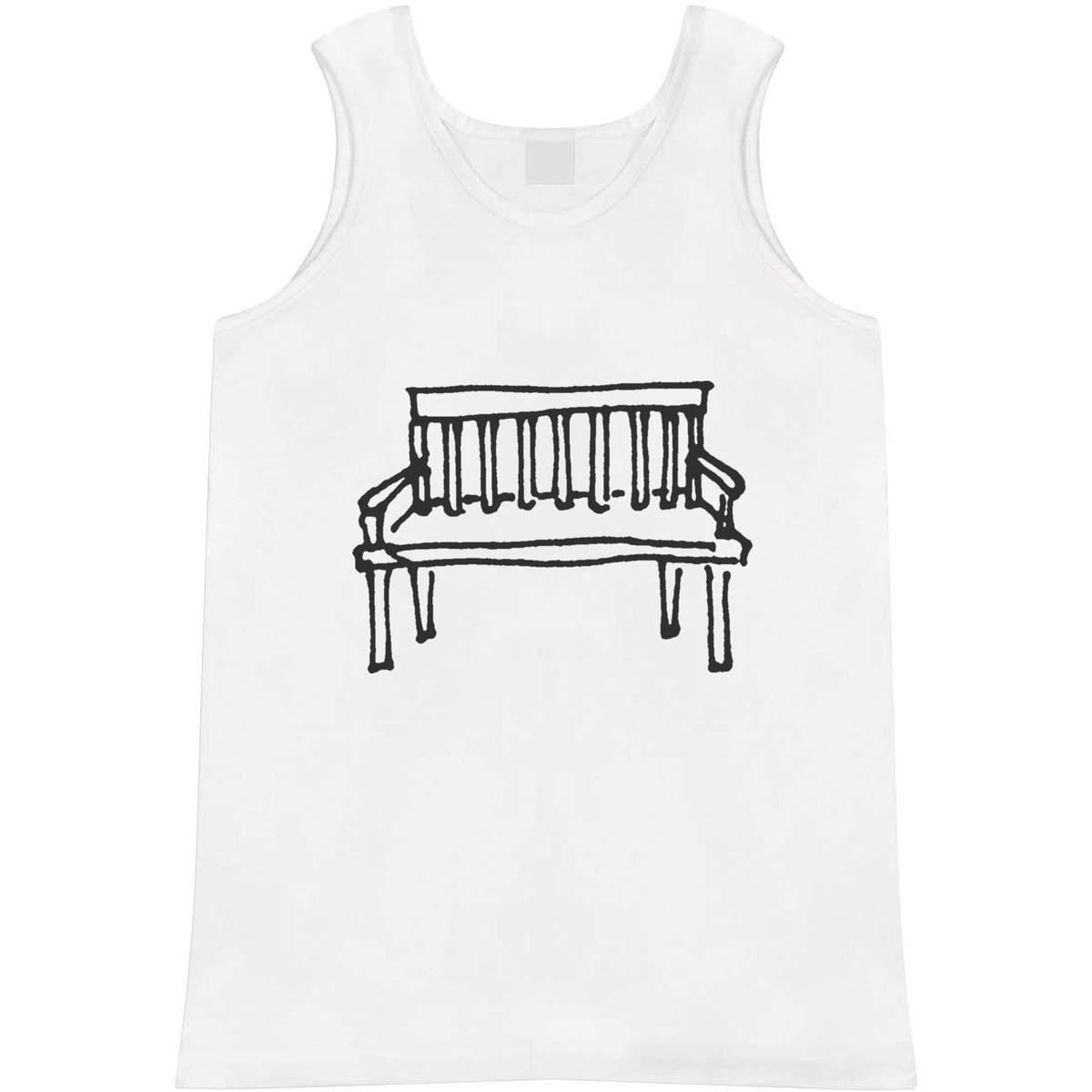 'Bench' Adult Vest / Tank Top (AV023988)