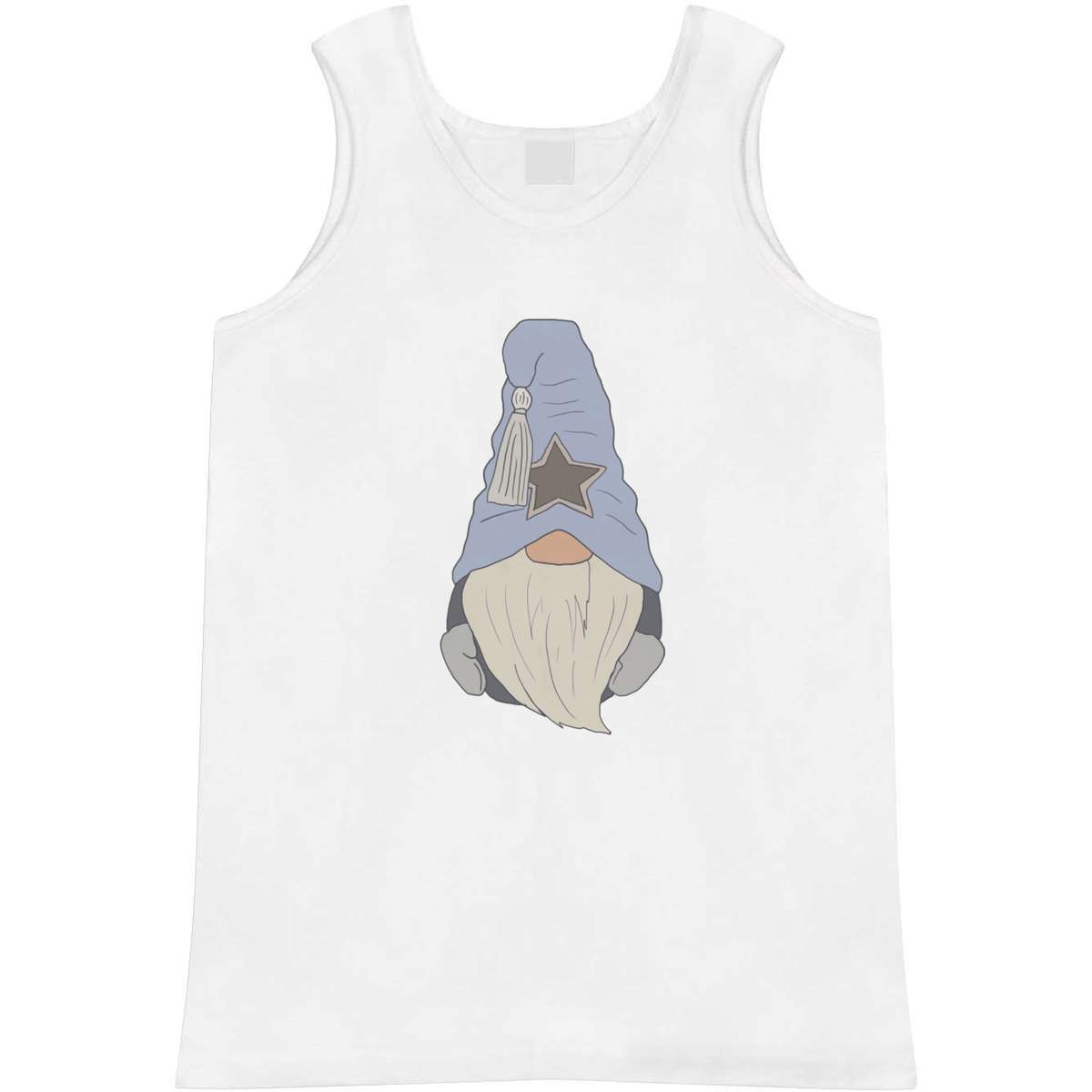 'Star gnome ' Adult Vest / Tank Top (AV040154)
