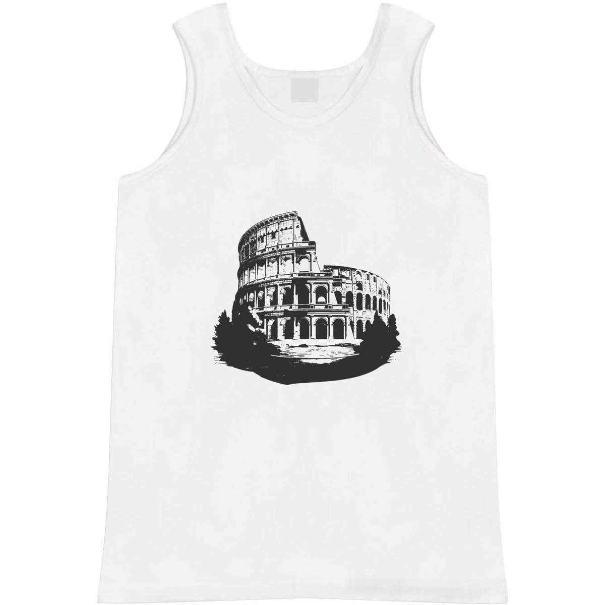 Small 'colosseum' Adult Vest / Tank Top (AV00104371)
