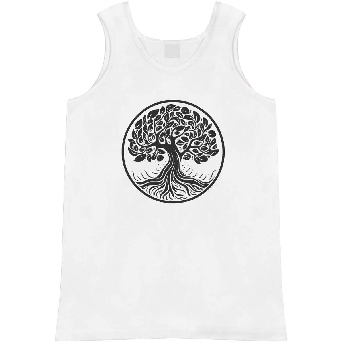 'Trees and roots' Adult Vest / Tank Top (AV042477)