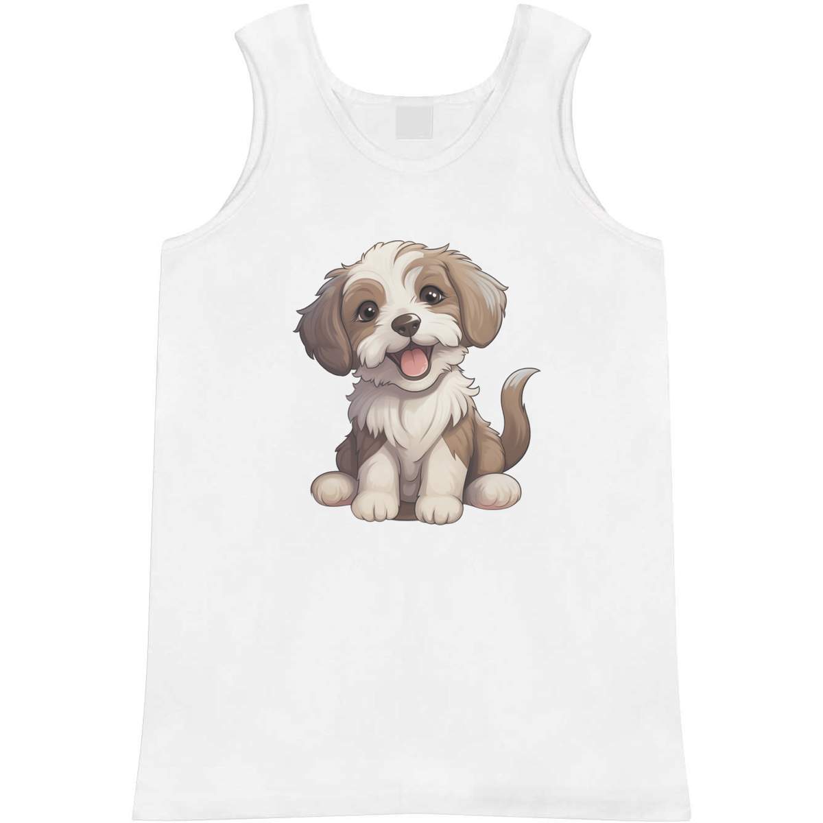 'Havanese ' Adult Vest / Tank Top (AV043046)