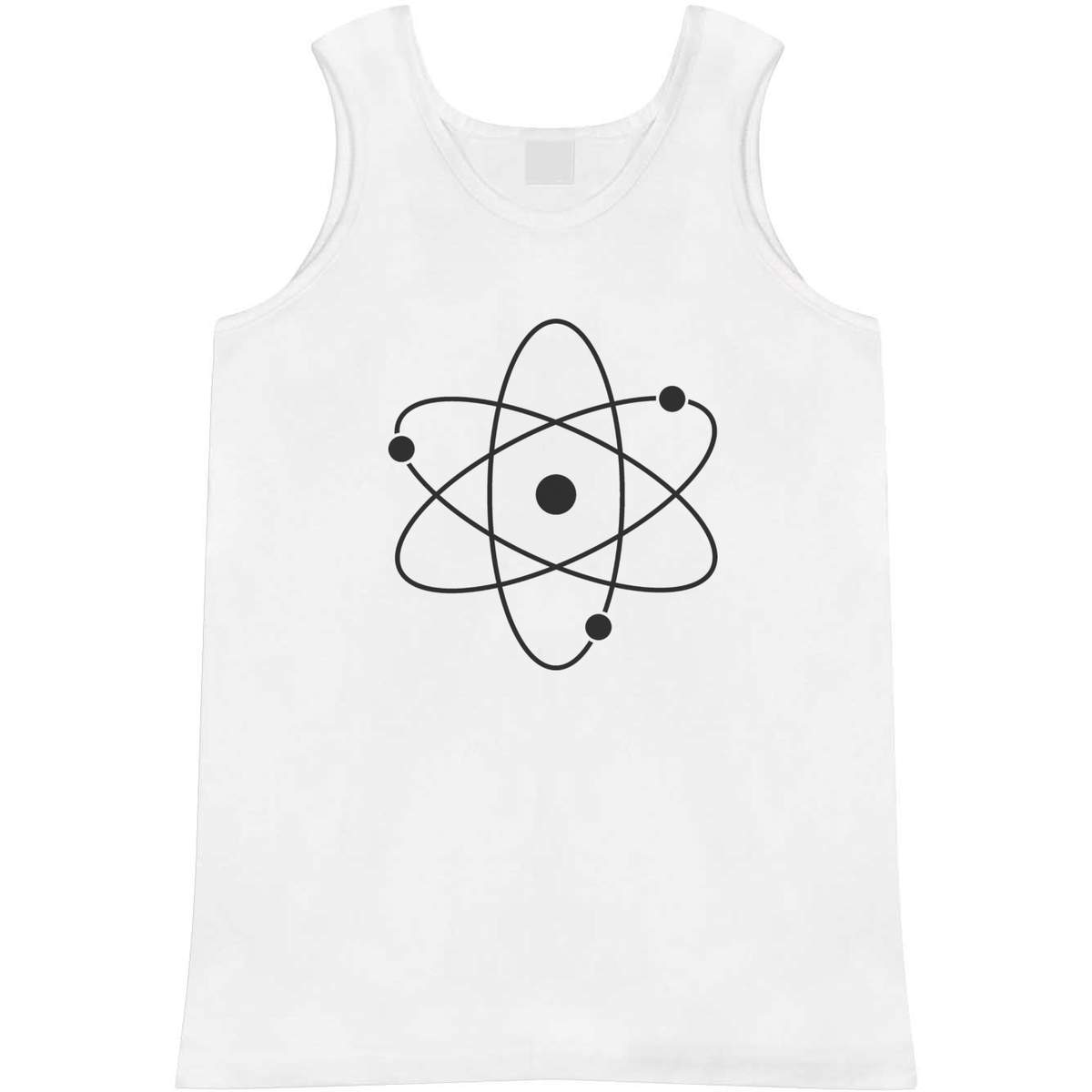 'Atom' Adult Vest / Tank Top (AV044650)