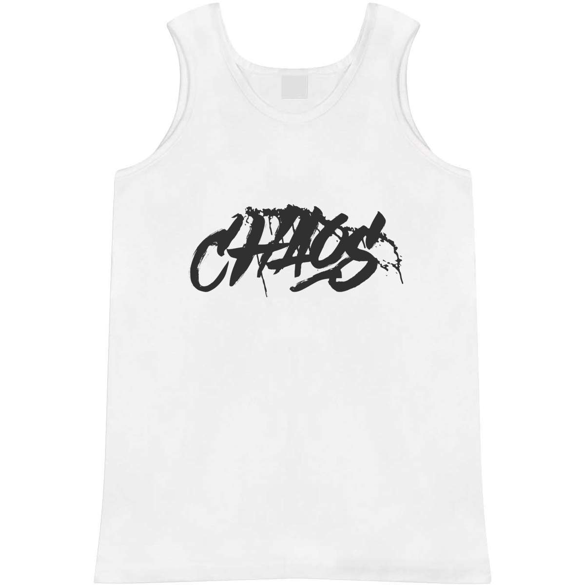 'Chaos Graffiti Art' Adult Vest / Tank Top (AV044684)