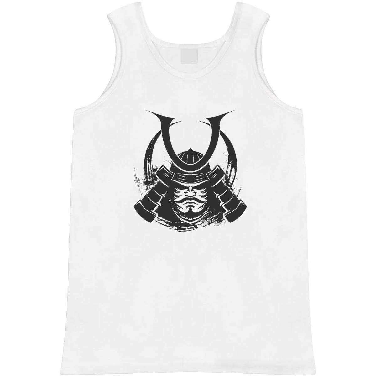 'Concentration Samurai' Adult Vest / Tank Top (AV045942)