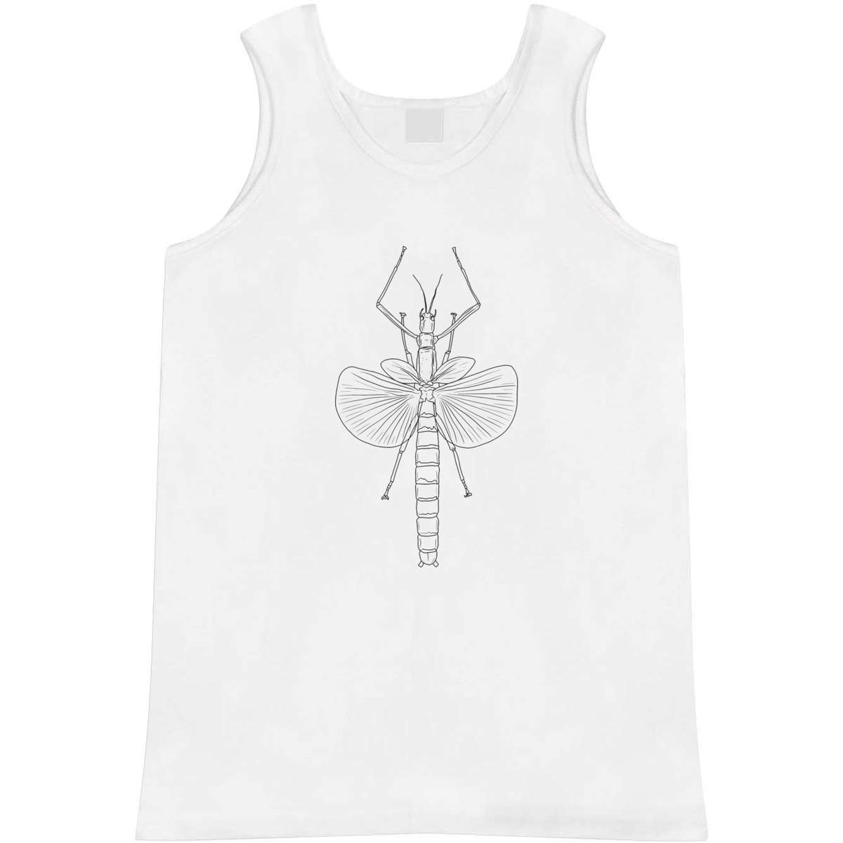 'Stick Insect' Adult Vest / Tank Top (AV046663)