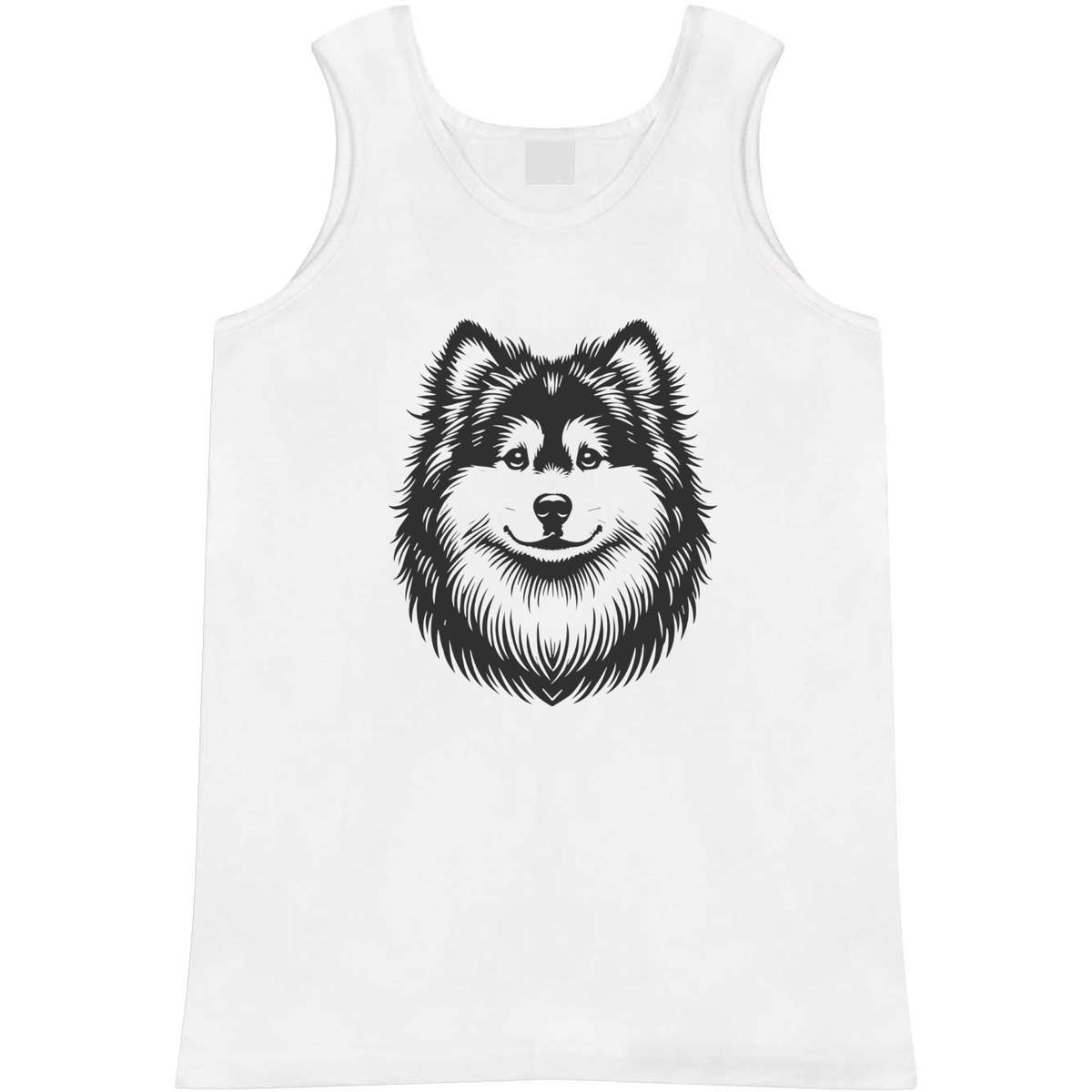'Finnish Lapphund' Adult Vest / Tank Top (AV048689)