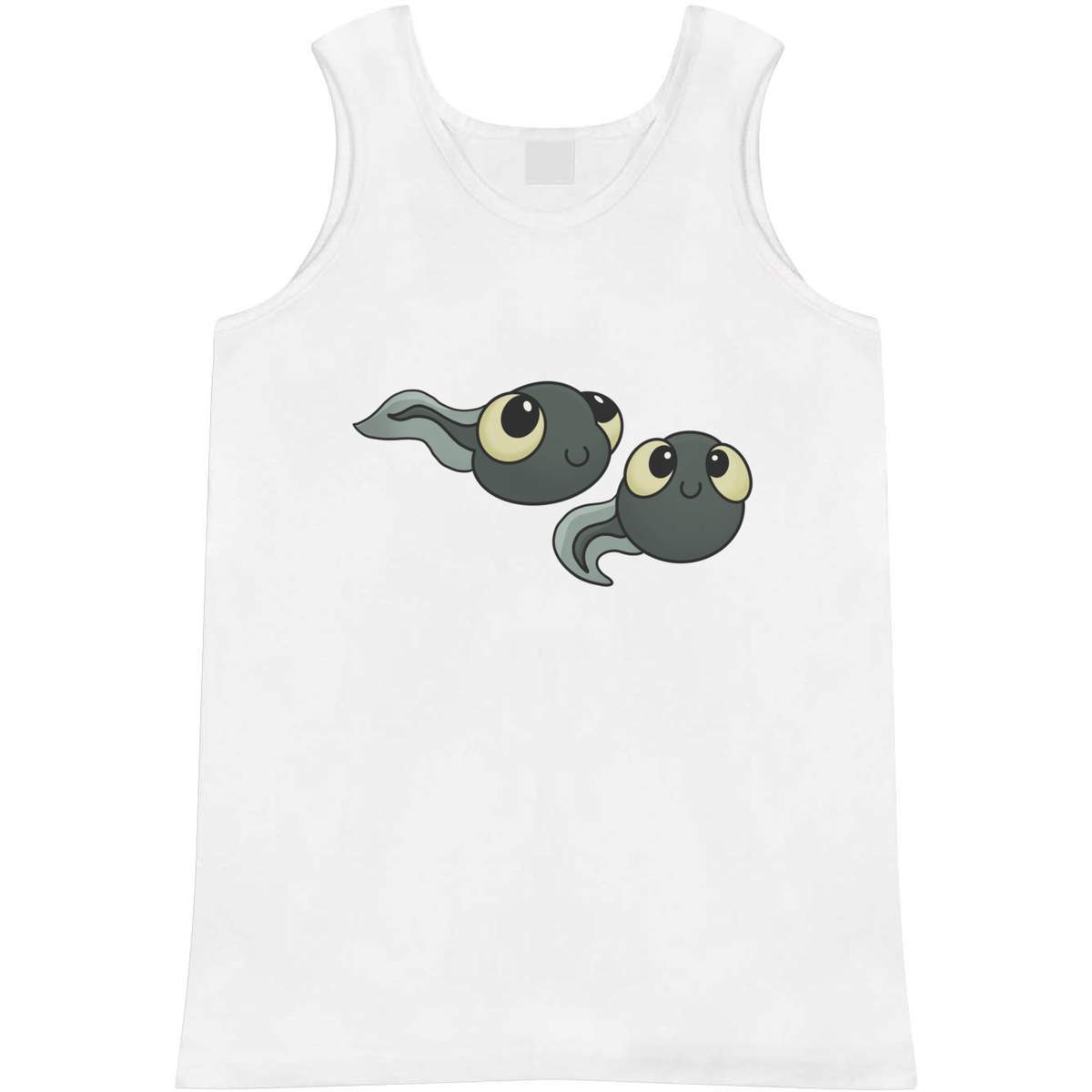 'Cute Tadpoles' Adult Vest / Tank Top (AV048937)
