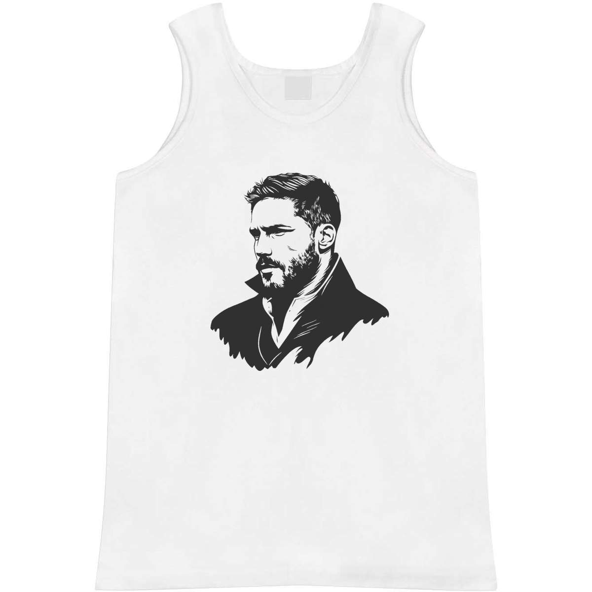 Small 'Masculine Man' Adult Vest / Tank Top (AV00135051)