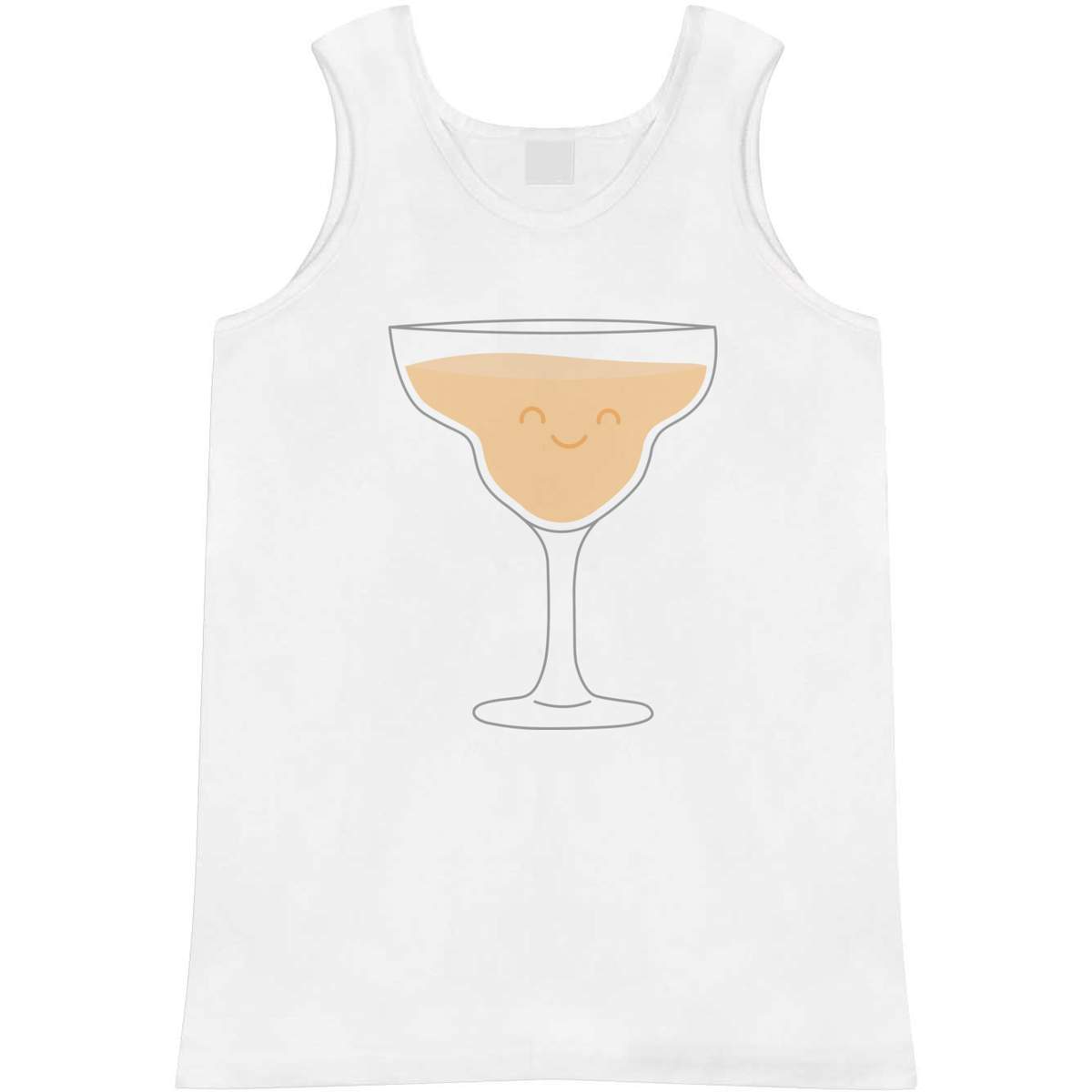 'Cocktail' Adult Vest / Tank Top (AV053748)