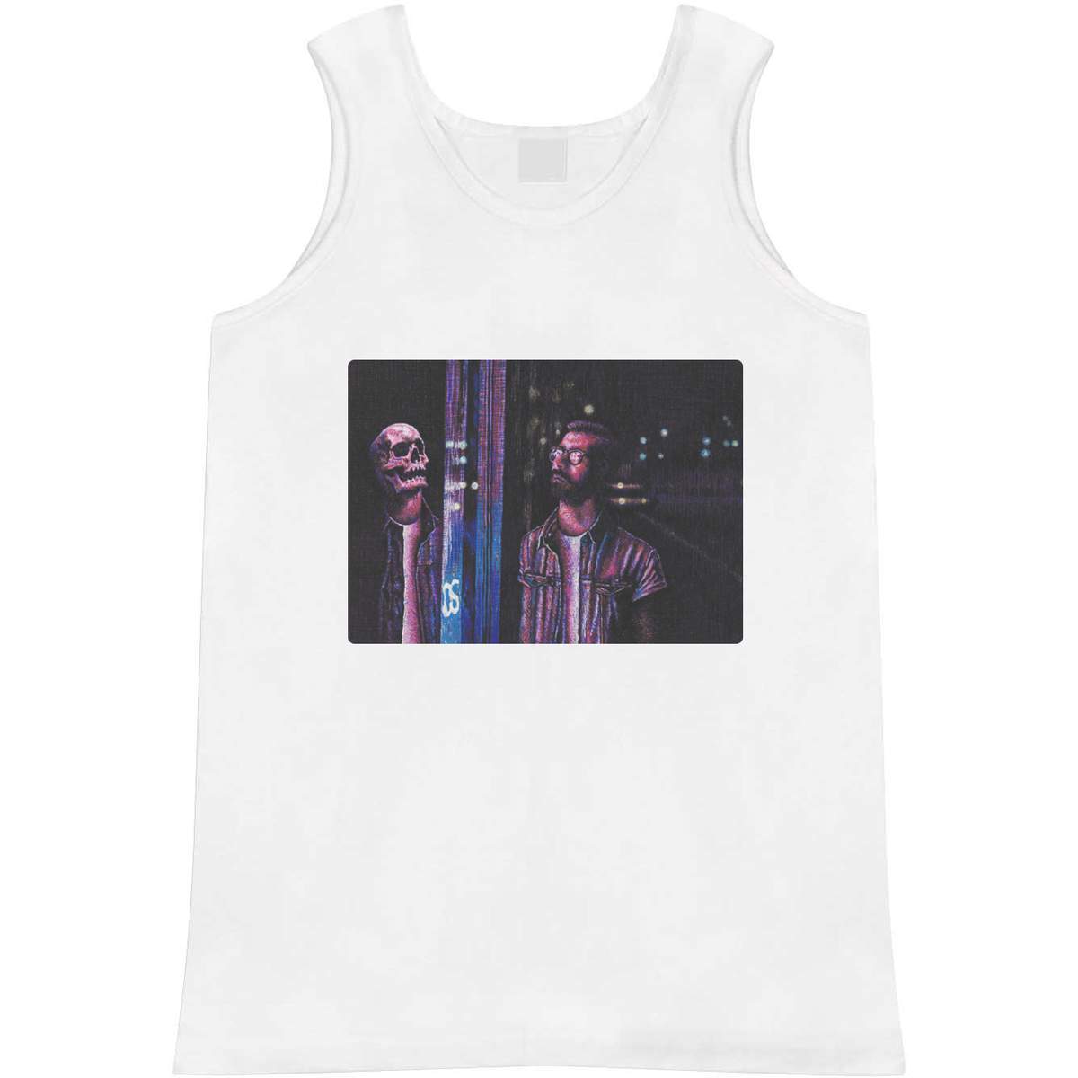 'Window Shopping' Adult Vest / Tank Top (AV056010)