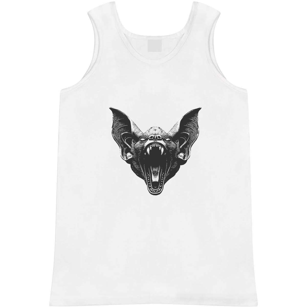 'Scary Vampire Bat' Adult Vest / Tank Top (AV056912)
