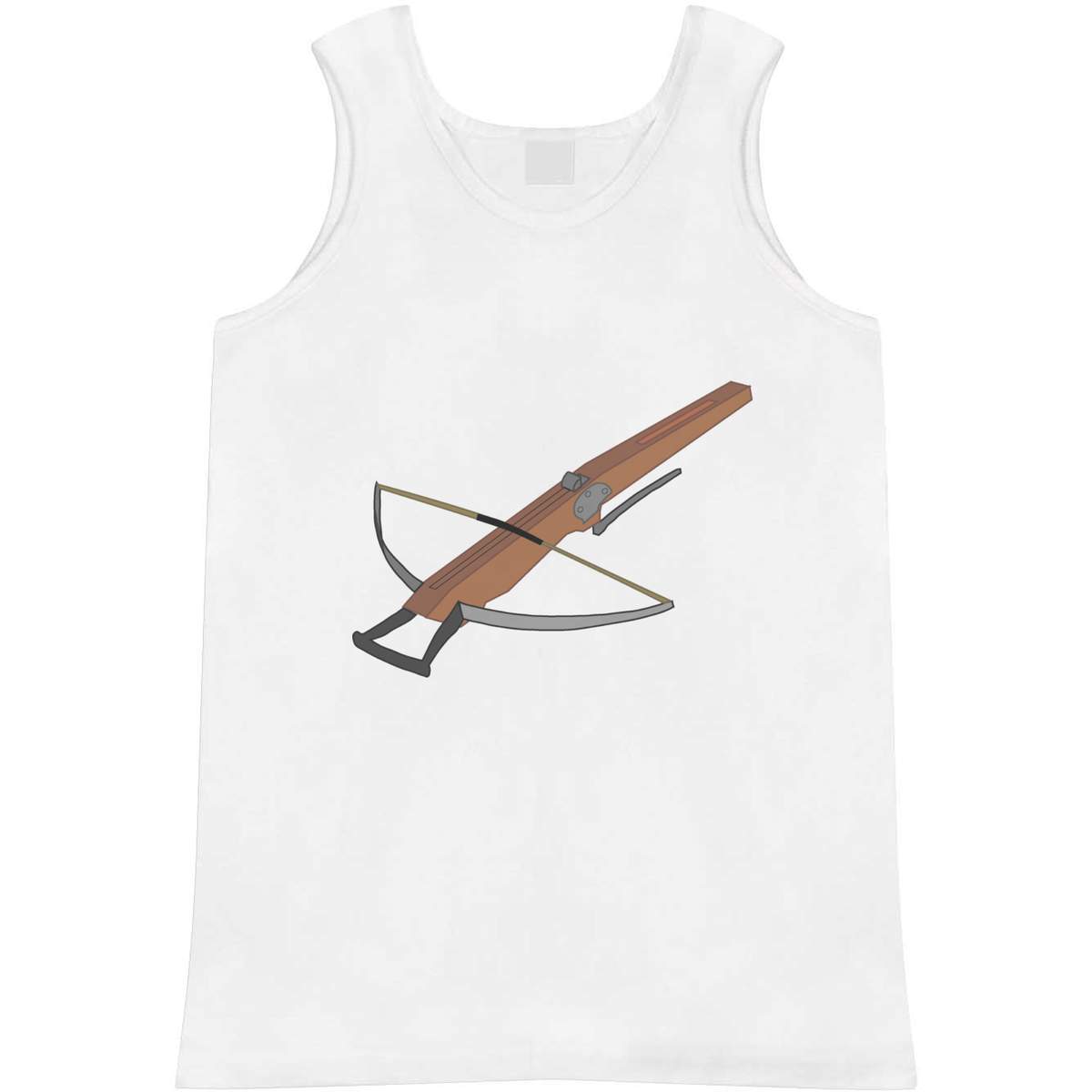 'Wood Arbalest' Adult Vest / Tank Top (AV058674)