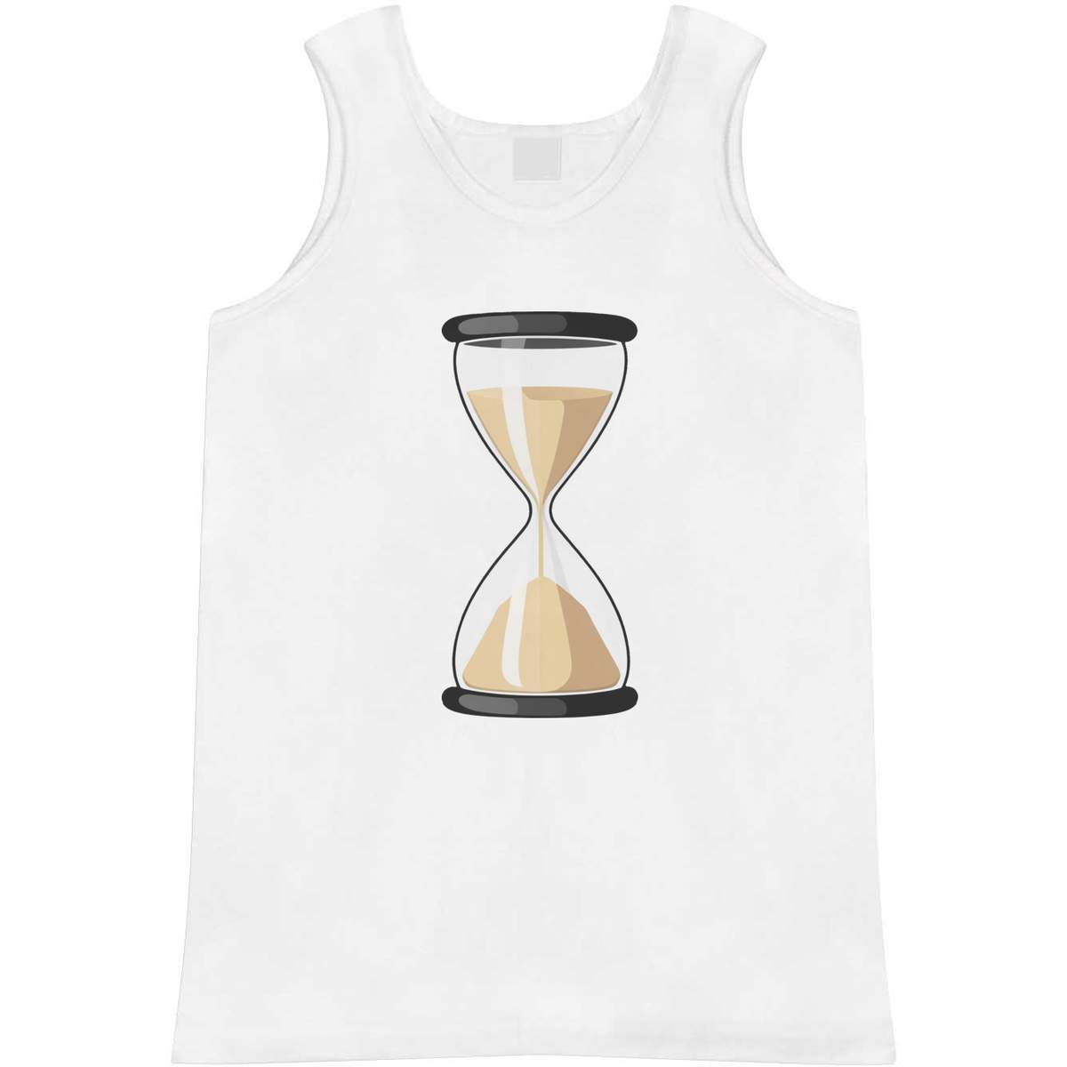 'Hourglass' Adult Vest / Tank Top (AV060228)