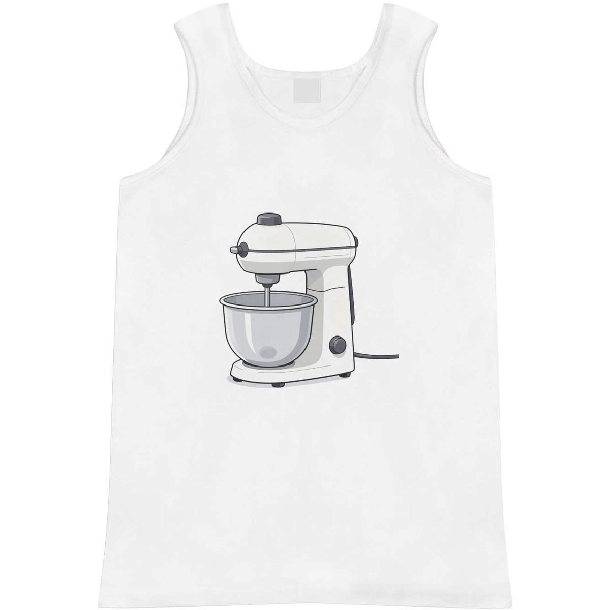 'Stand Mixer' Adult Vest / Tank Top (AV061389)