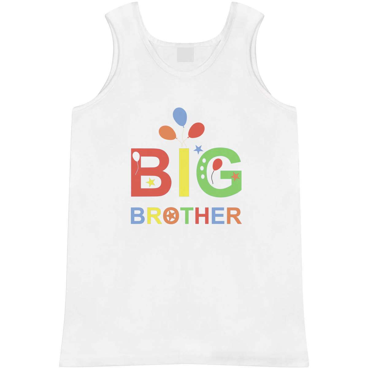 'Big Brother' Adult Vest / Tank Top (AV062258)