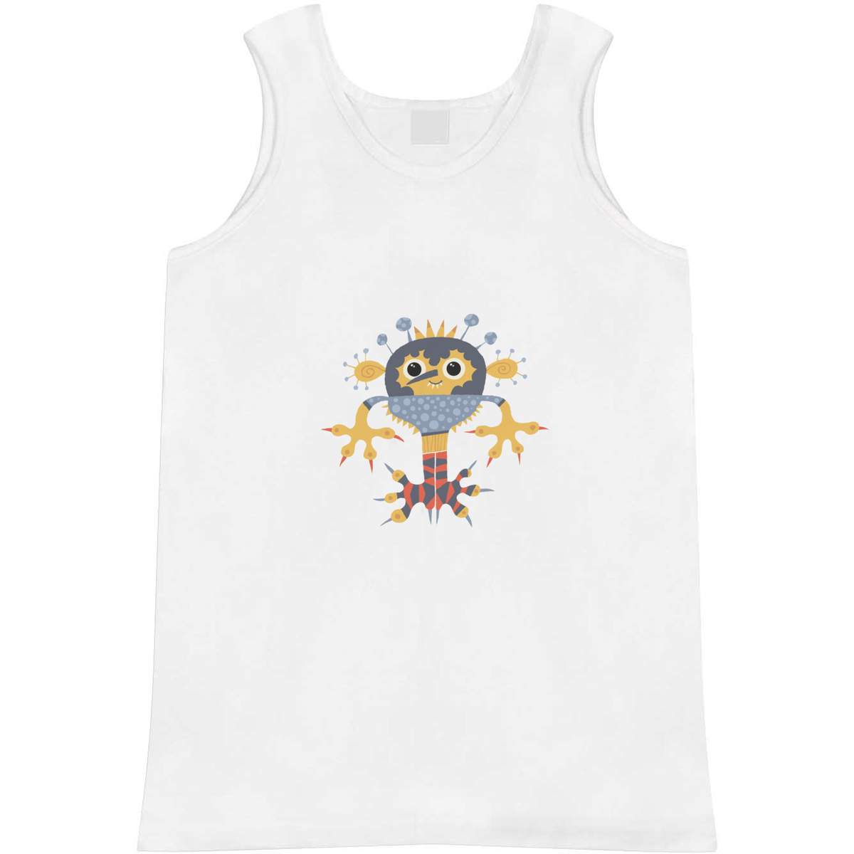 Extra Large 'super monster' Adult Vest / Tank Top (AV00109186)