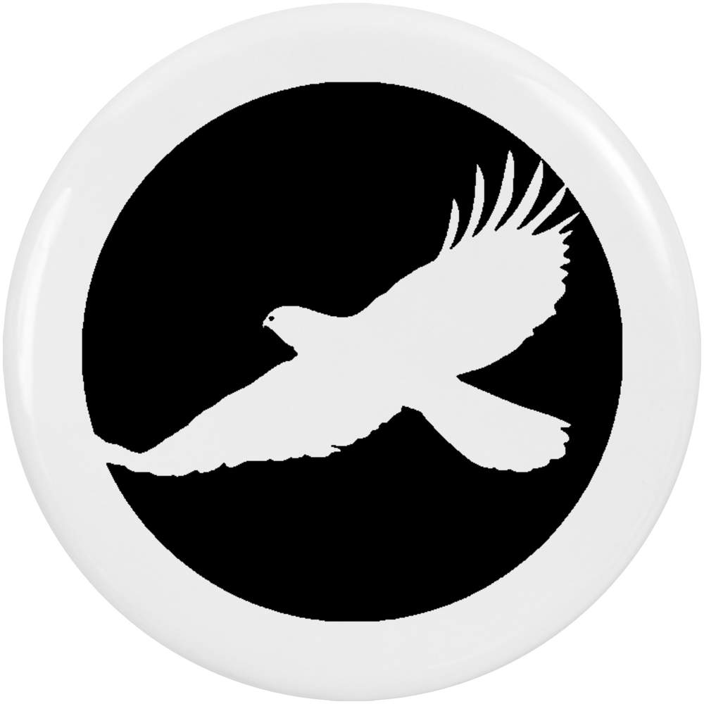 Insignes épingles à boutons « Hawk mode Circle » (BB006960)