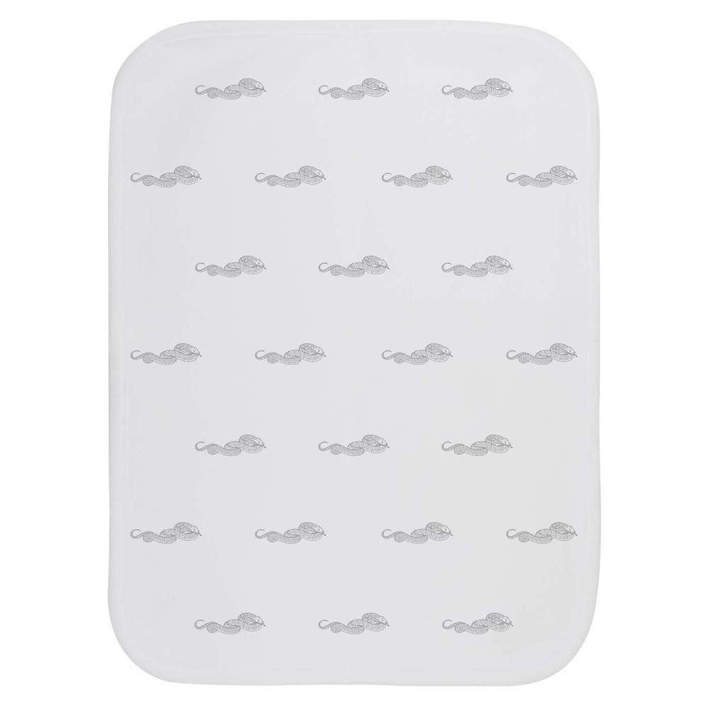 'Python Snake' Baby Burp / Wash Cloth (BC00004240)