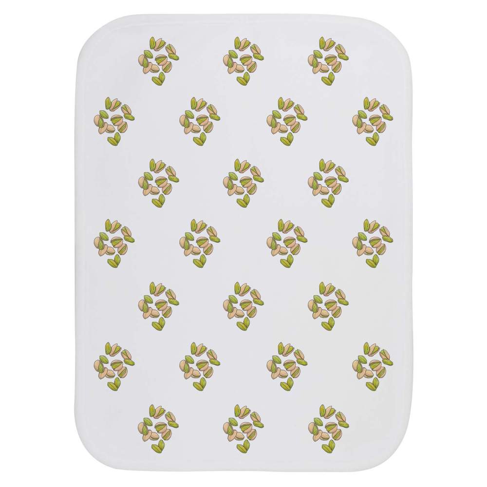 'Pistachios' Baby Burp / Wash Cloth (BC00016406)