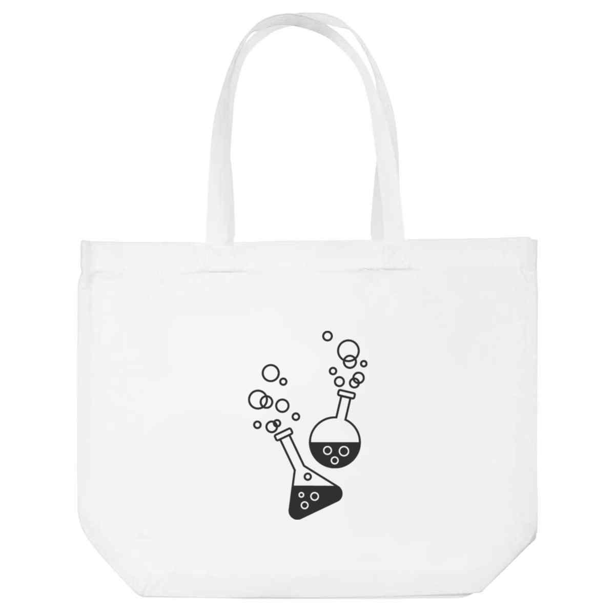'Science Chemicals' Tote Shopping Bag For Life (BG00005038)