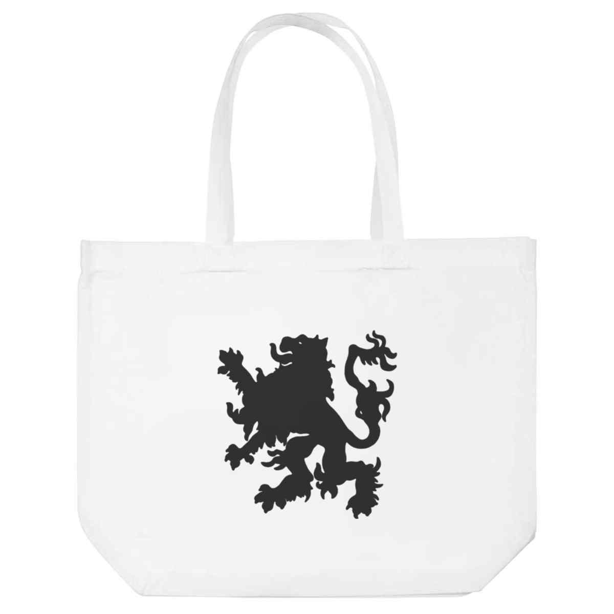 'Lion Symbol' Tote Shopping Bag For Life (BG00008818)