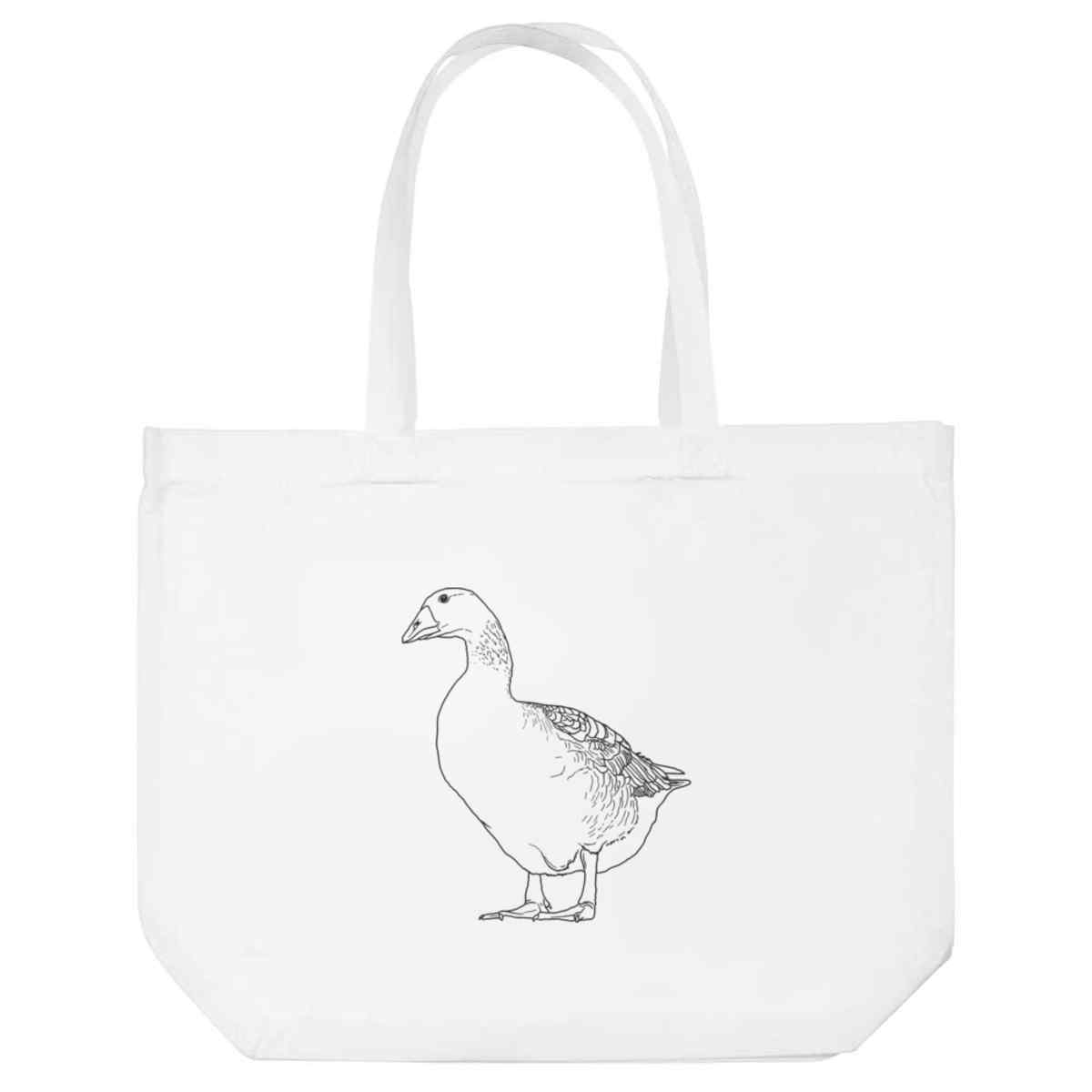 'Goose' Tote Shopping Bag For Life (BG00056121)