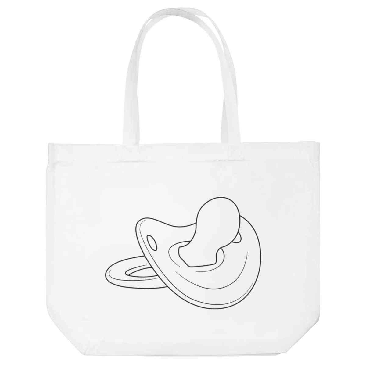 'Dummy' Tote Shopping Bag For Life (BG00062368)