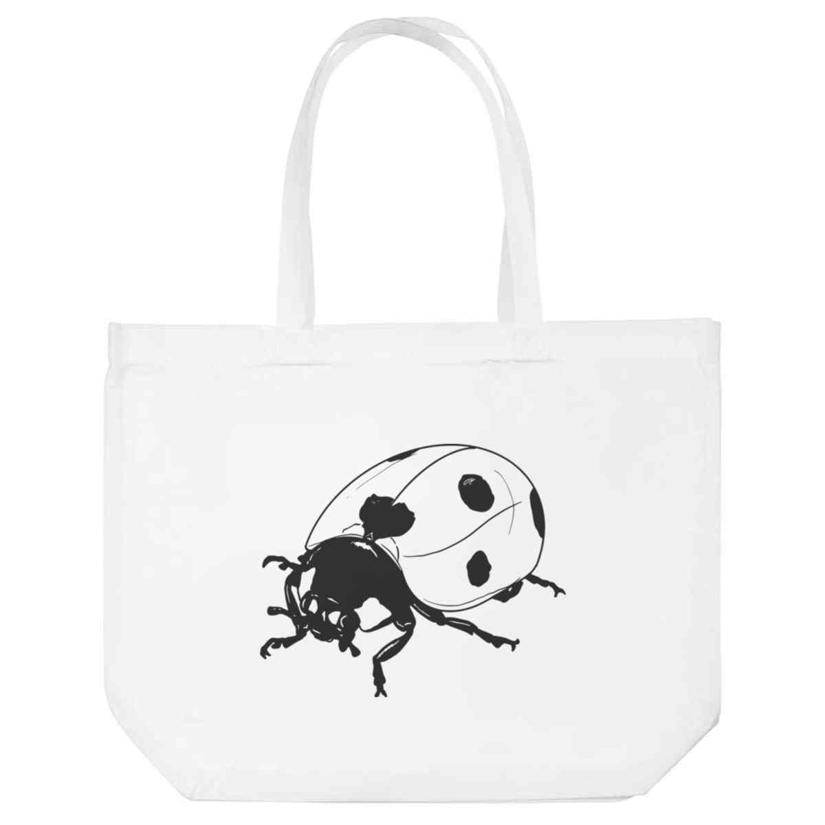 'Lady Bird' Tote Shopping Bag For Life (BG00065974)