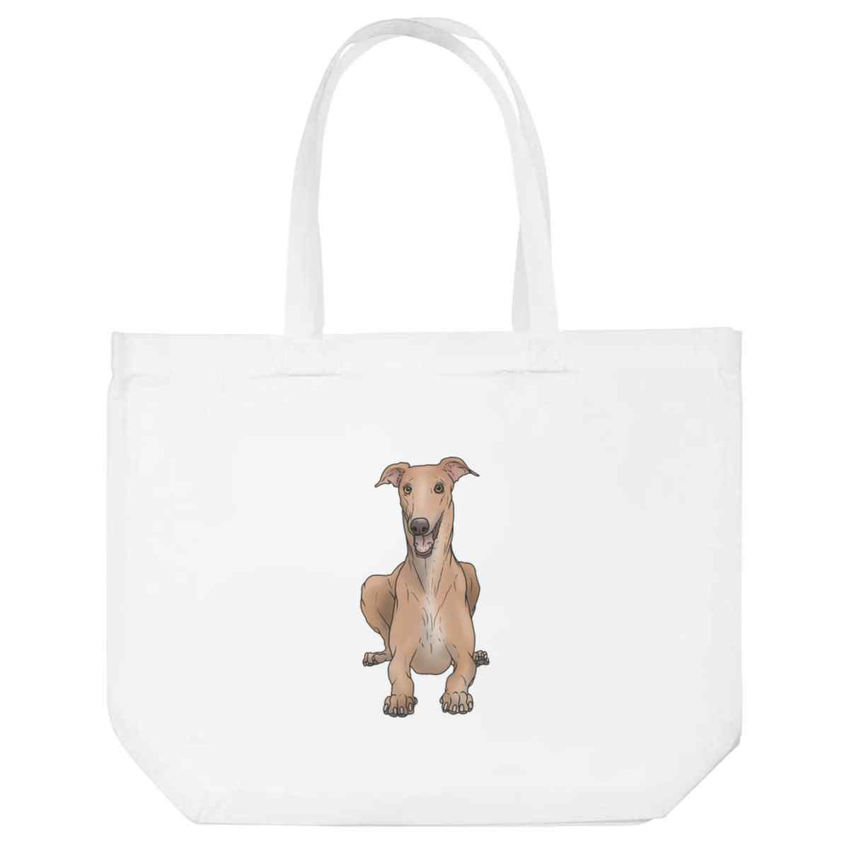 'Greyhound' Tote Shopping Bag For Life (BG00065993)