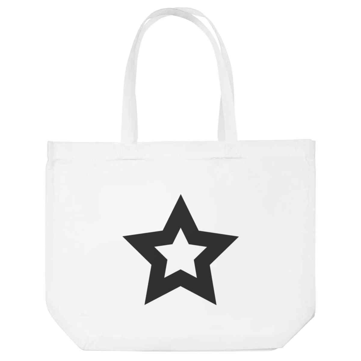'Star' Tote Shopping Bag For Life (BG00066290)
