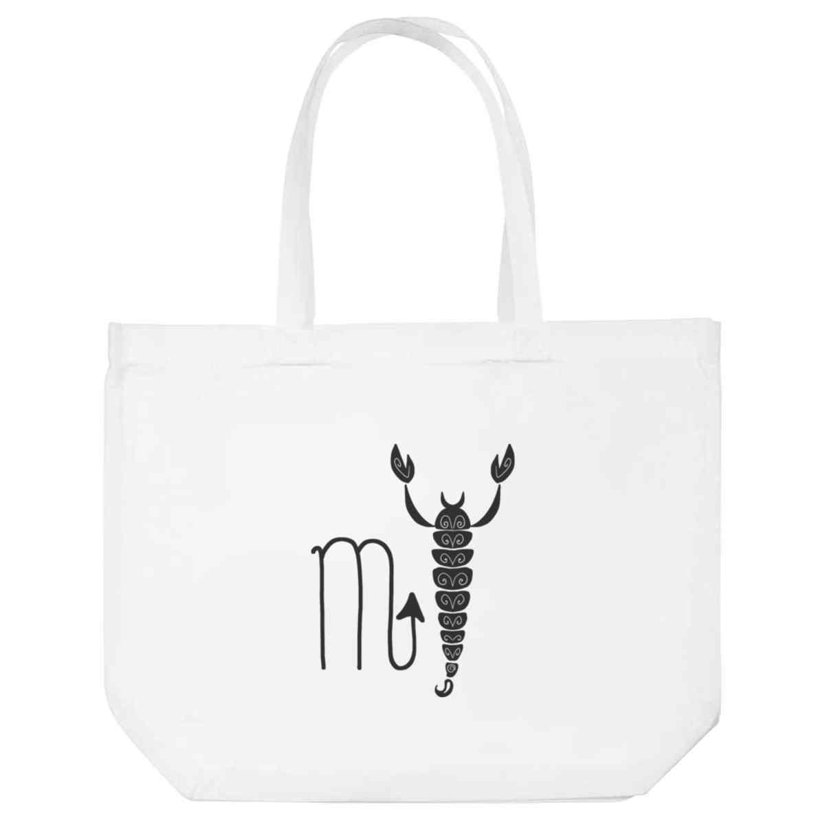 'Scorpio the Scorpion' Tote Shopping Bag For Life (BG00070514)