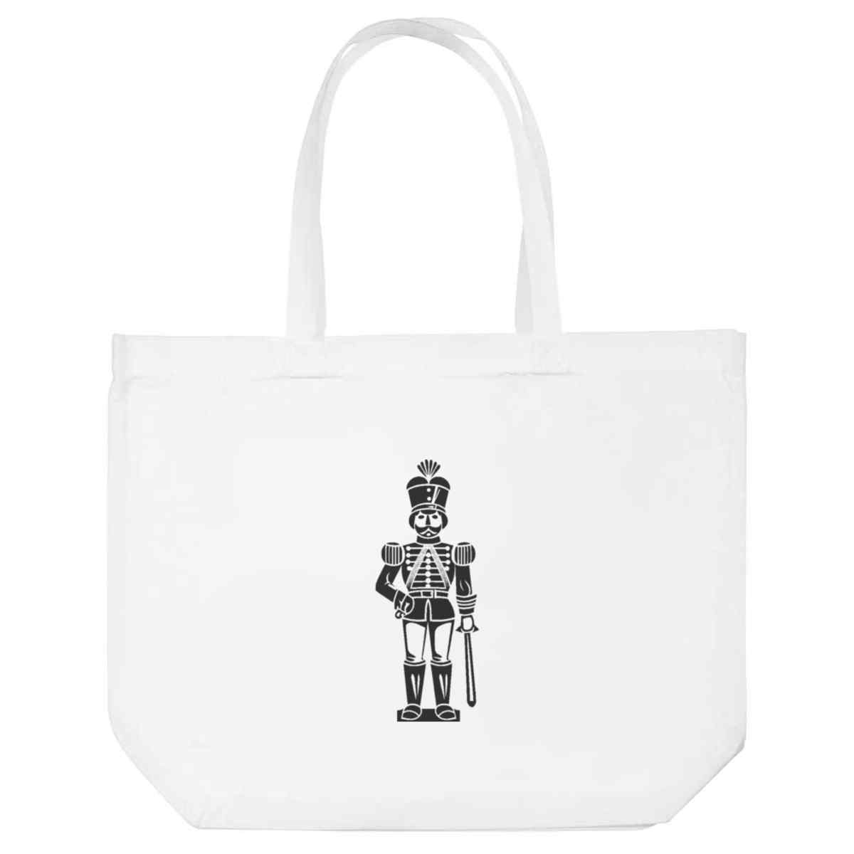 'toy soldier' Tote Shopping Bag For Life (BG00073708)