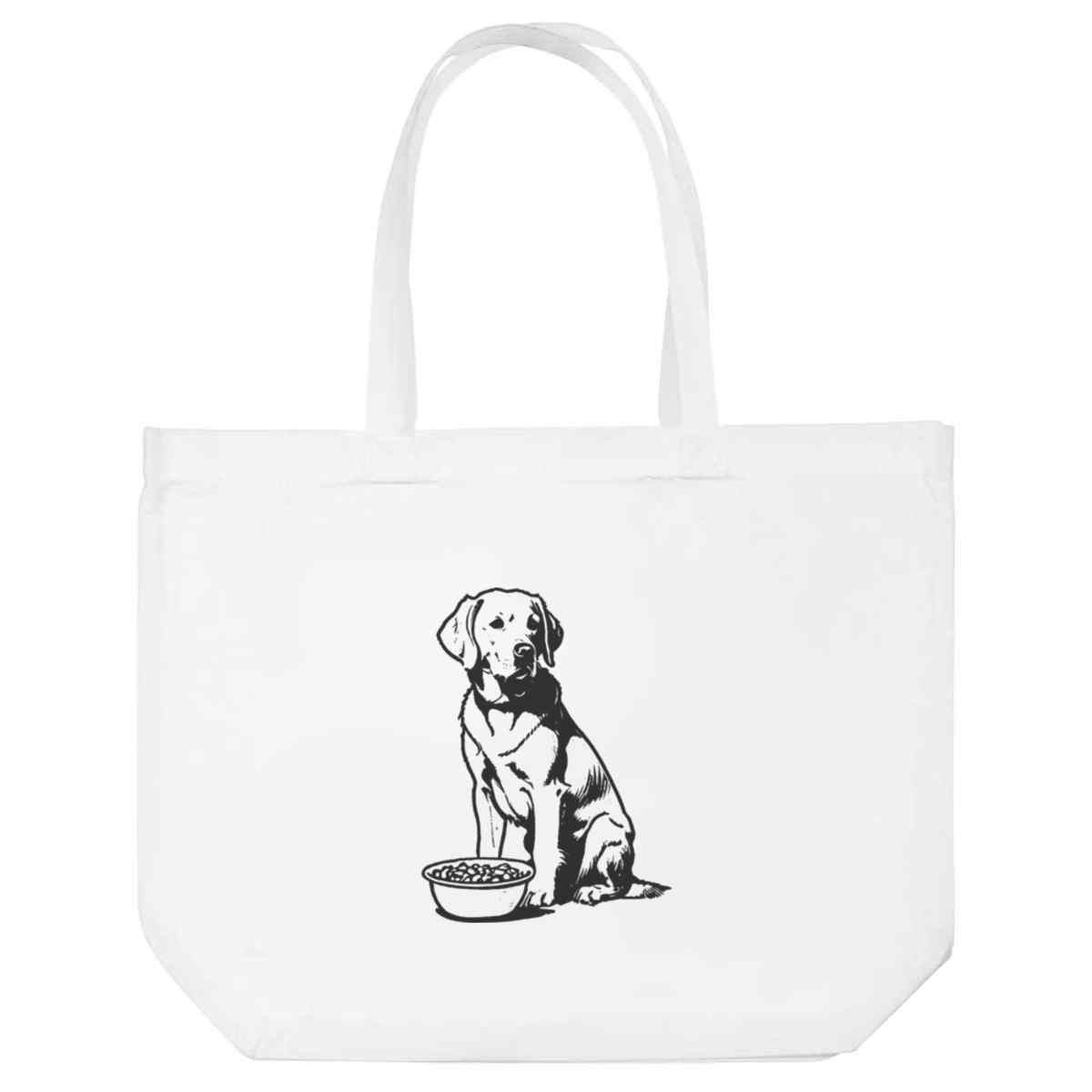 'Labrador Retriever' Tote Shopping Bag For Life (BG00076524)