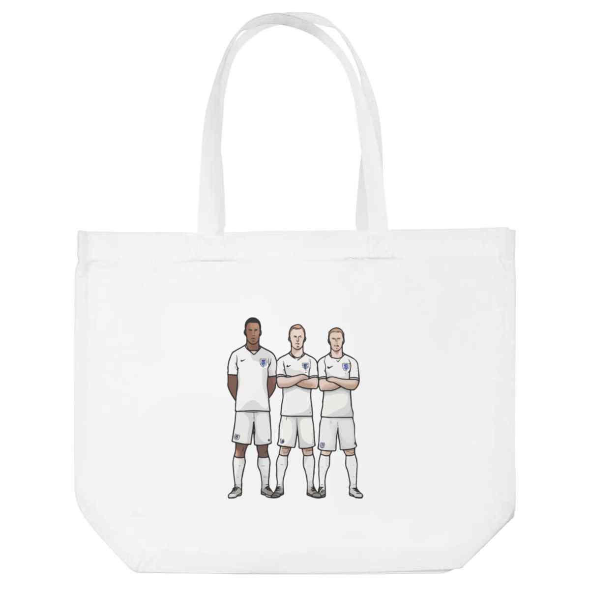 'World Cup Football Team' Tote Shopping Bag For Life (BG00077719)