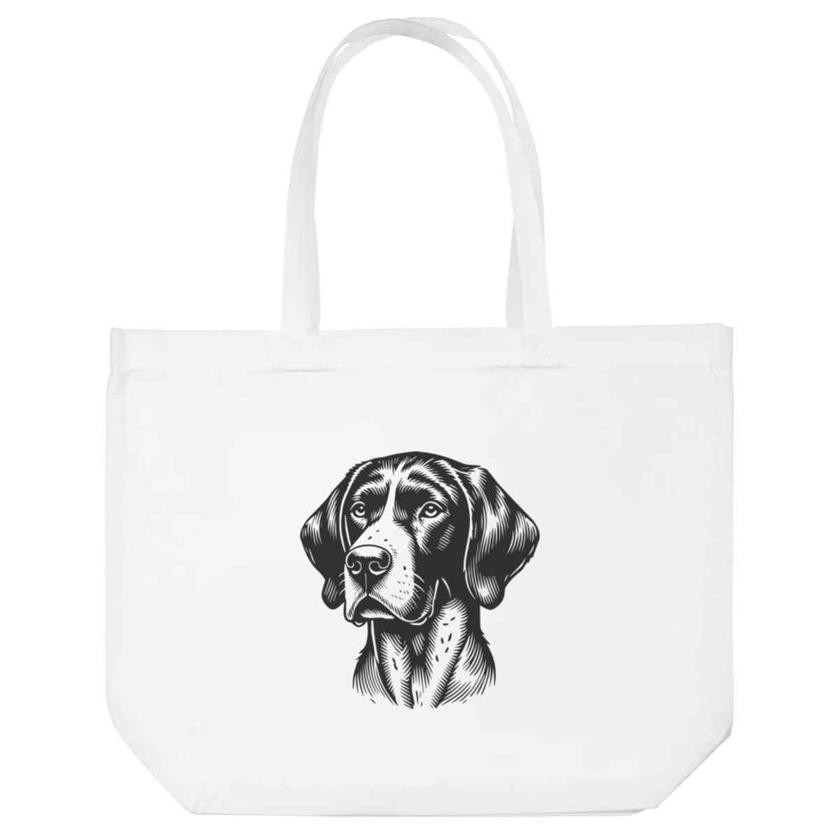 'German Shorthaired Pointer' Tote Shopping Bag For Life (BG00078807)