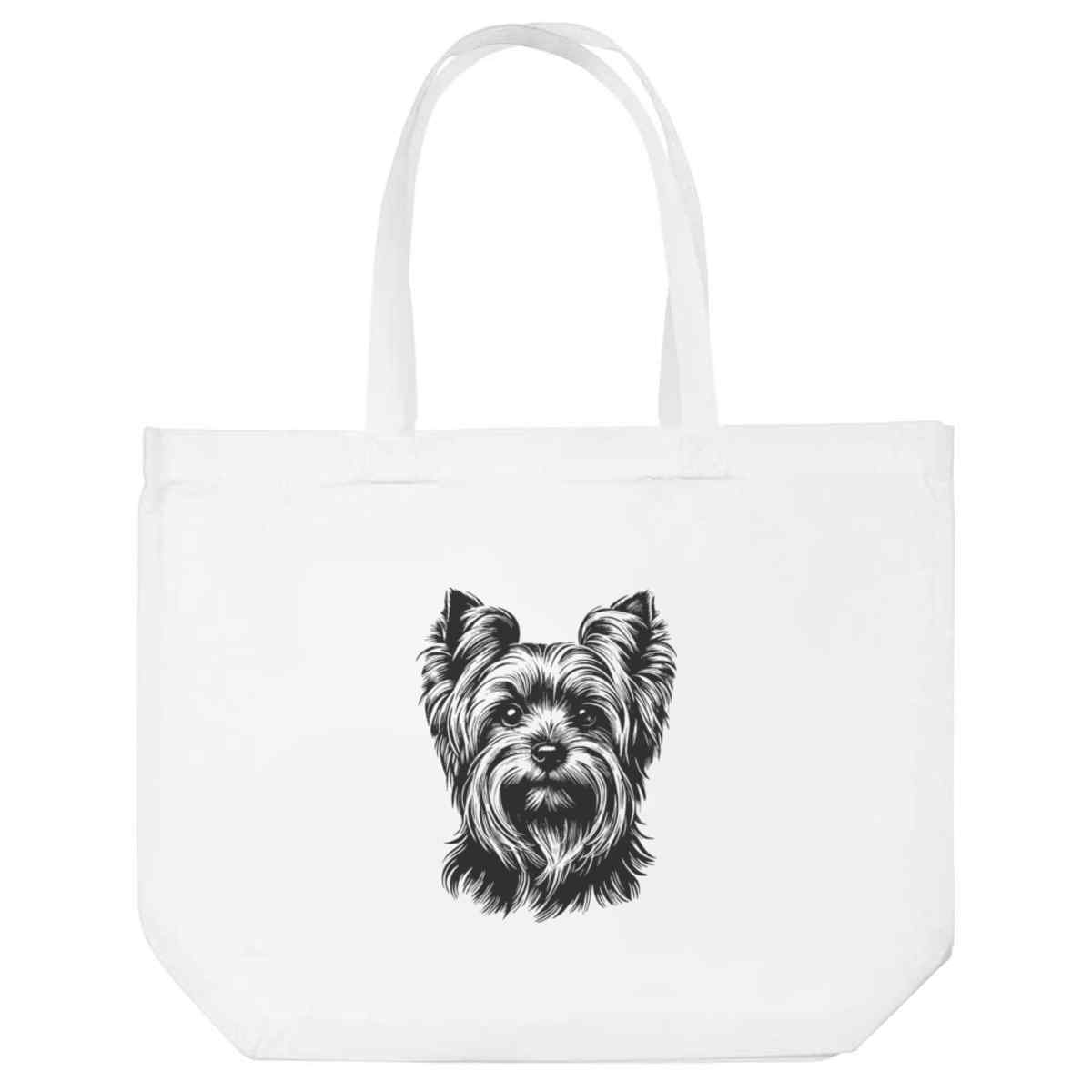 'Yorkshire Terrier' Tote Shopping Bag For Life (BG00079847)