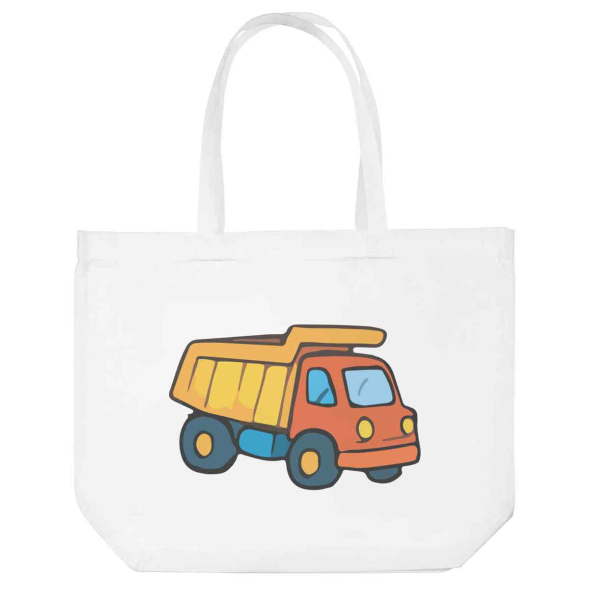 'Dump Truck Toy' Tote Shopping Bag For Life (BG00084377)