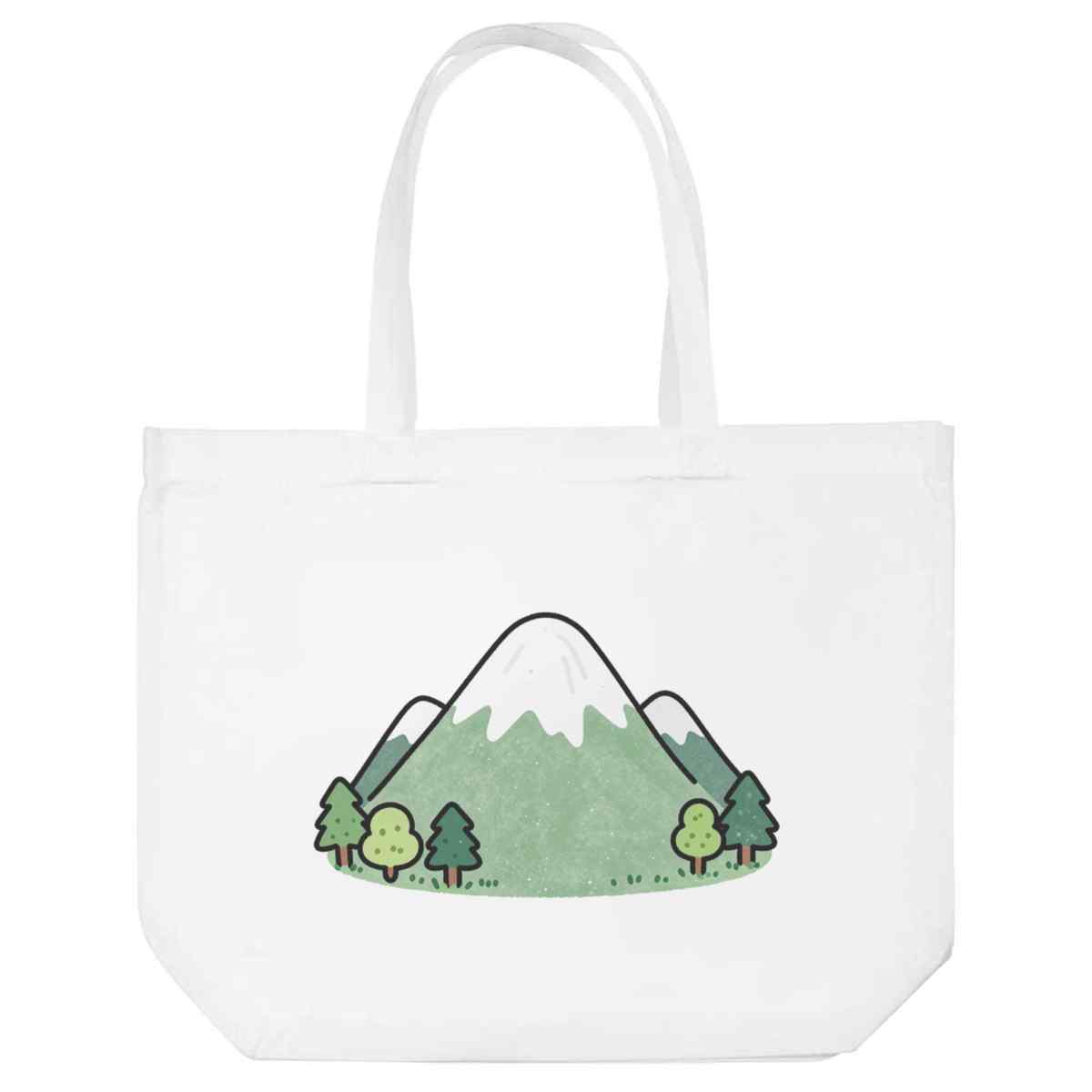 'Mountain' Tote Shopping Bag For Life (BG00088240)
