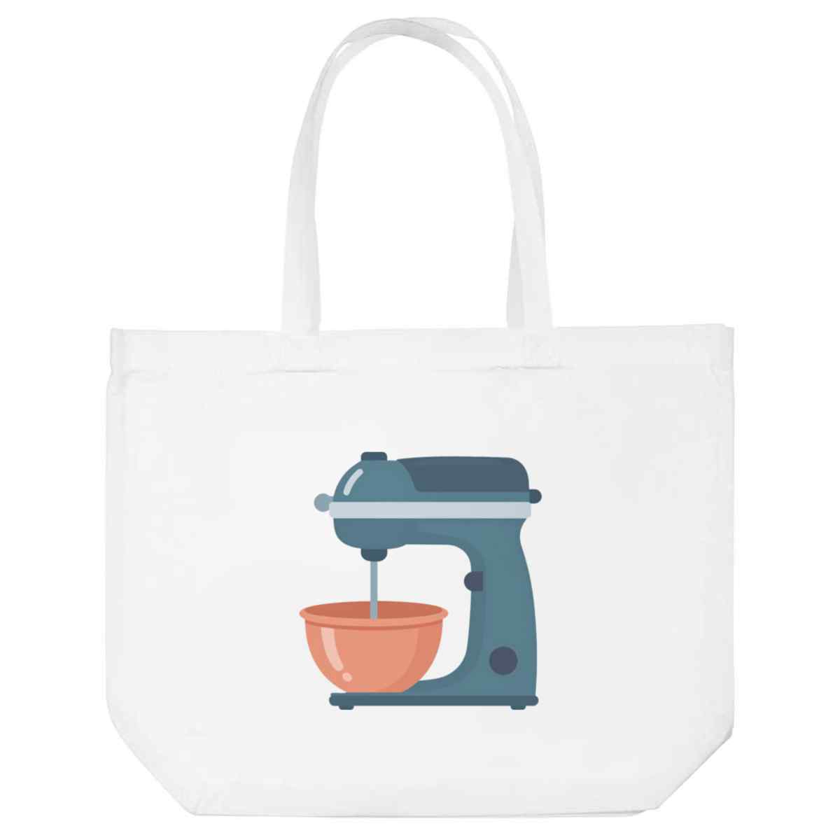 'Stand Mixer' Tote Shopping Bag For Life (BG00089797)