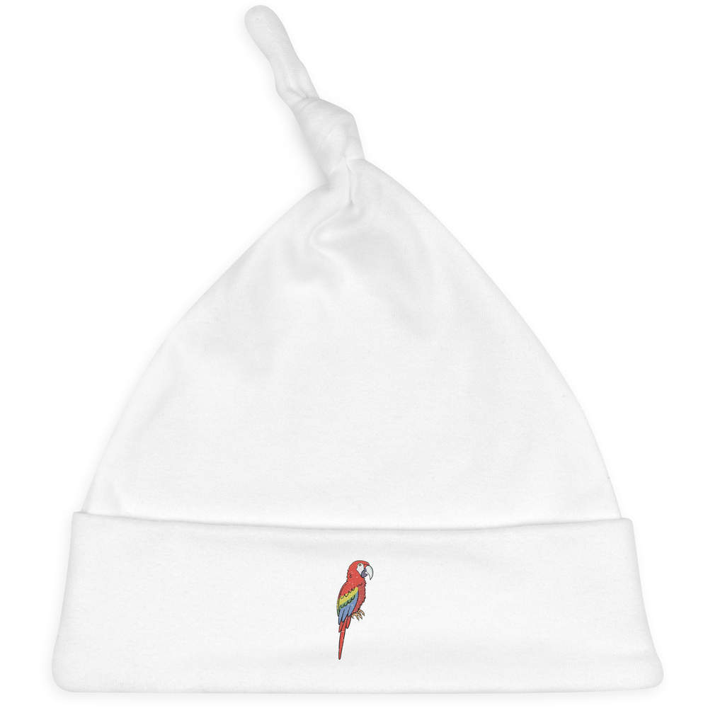 'Parrot' Baby Beanie Hat (BH00011287)