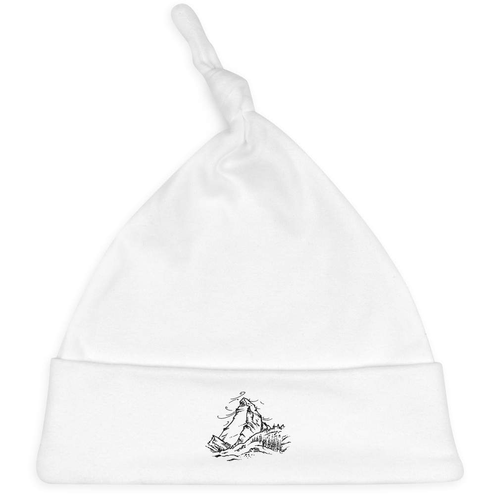 'The Matterhorn' Baby Beanie Hat (BH00012151)
