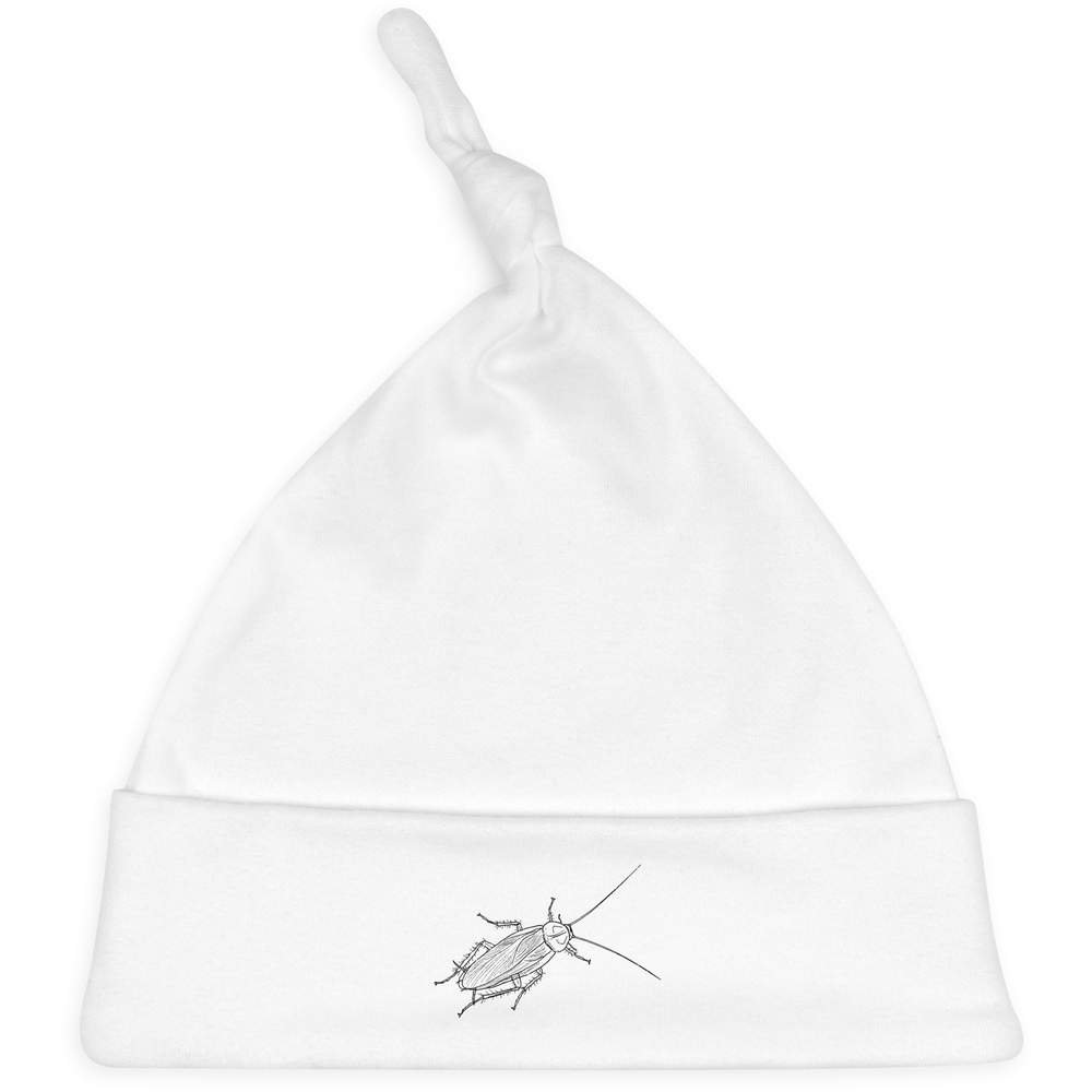 'Cockroach' Baby Beanie Hat (BH00012663)