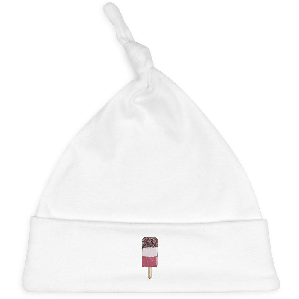 'Sprinkle Ice Lolly' Baby Beanie Hat (BH00013582)