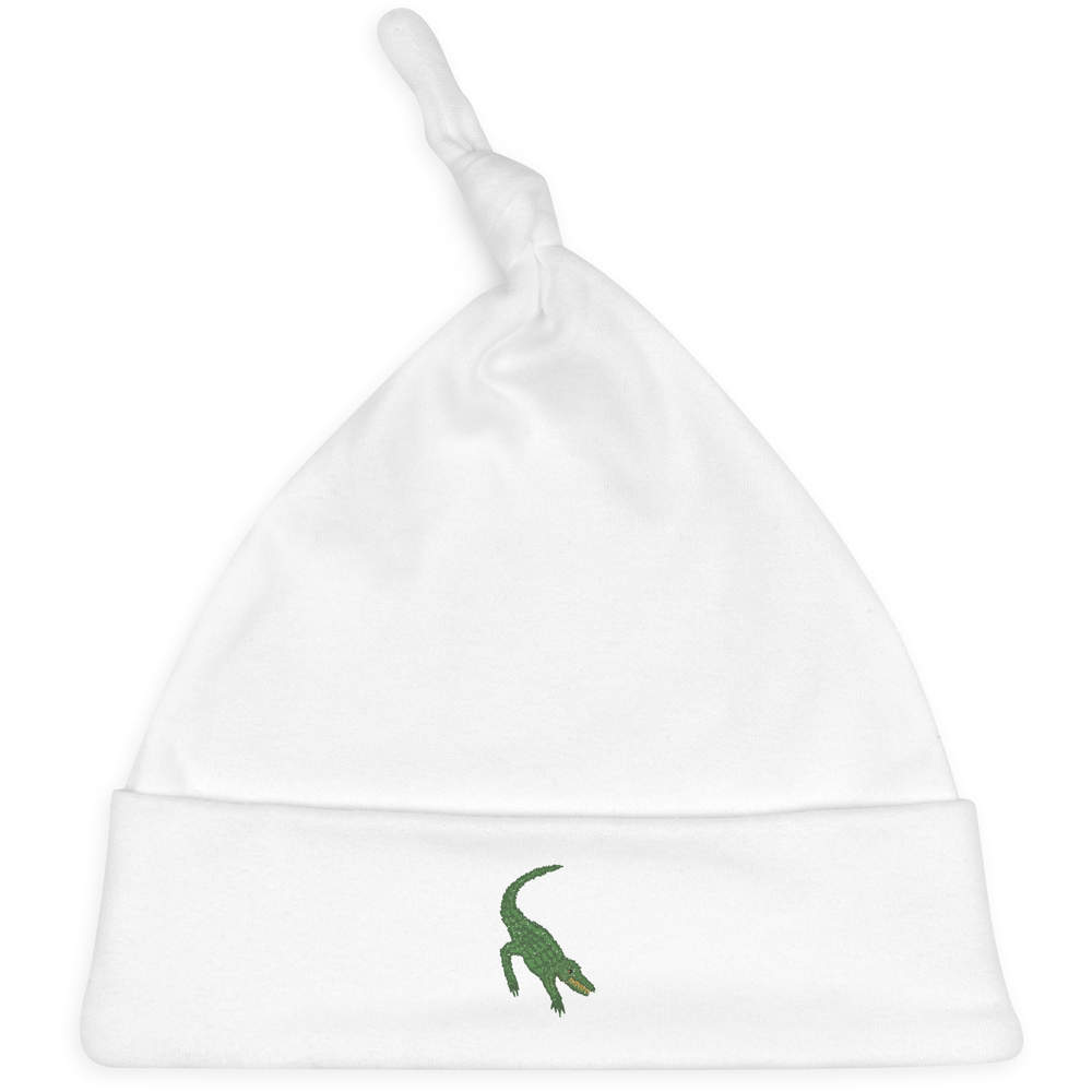 'Mr crocodile ' Baby Beanie Hat (BH00023211)