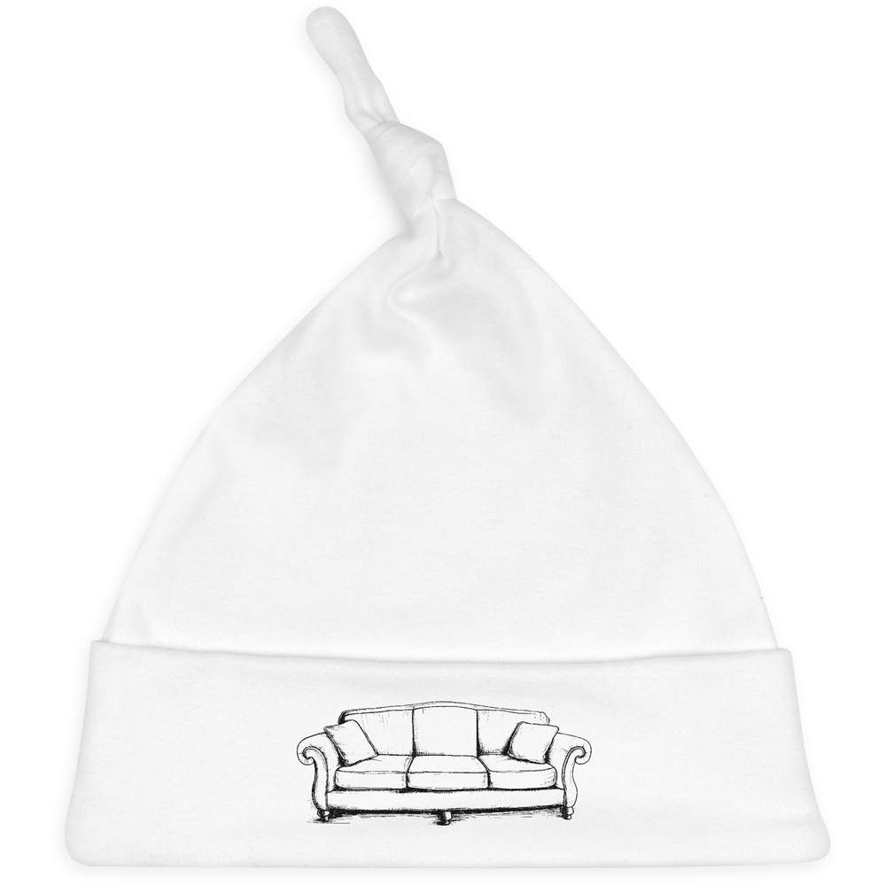 'sofa' Baby Beanie Hat (BH00024967)