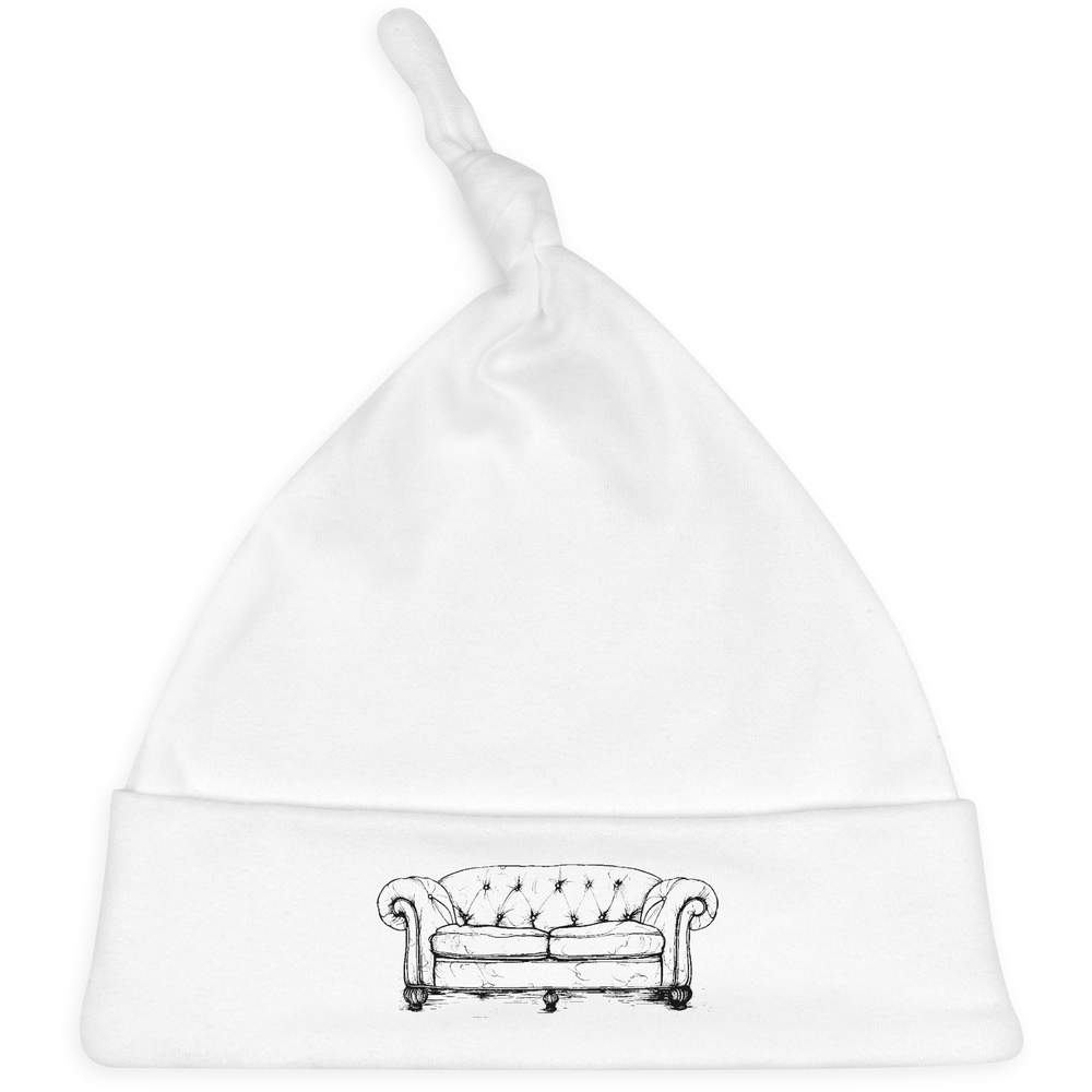 'sofa' Baby Beanie Hat (BH00024968)